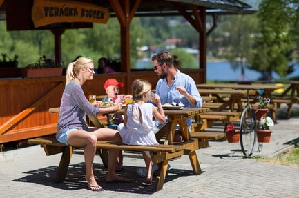Camping Lipno Modrin