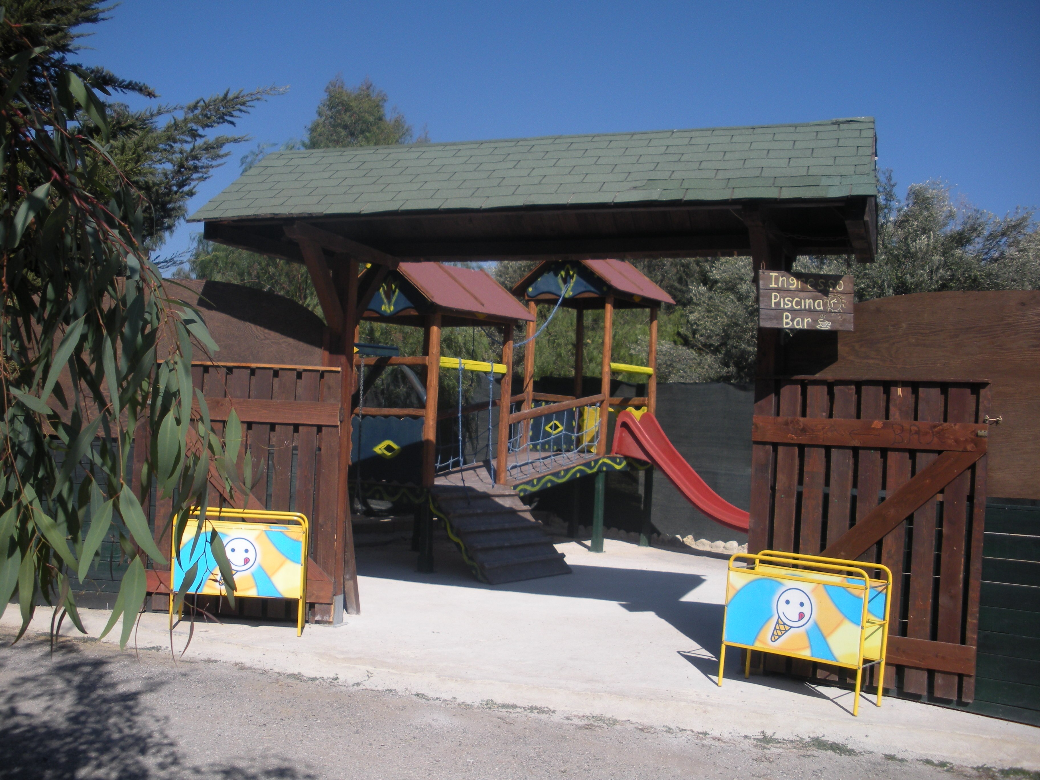 Camping Valle dei Templi S.R.L.