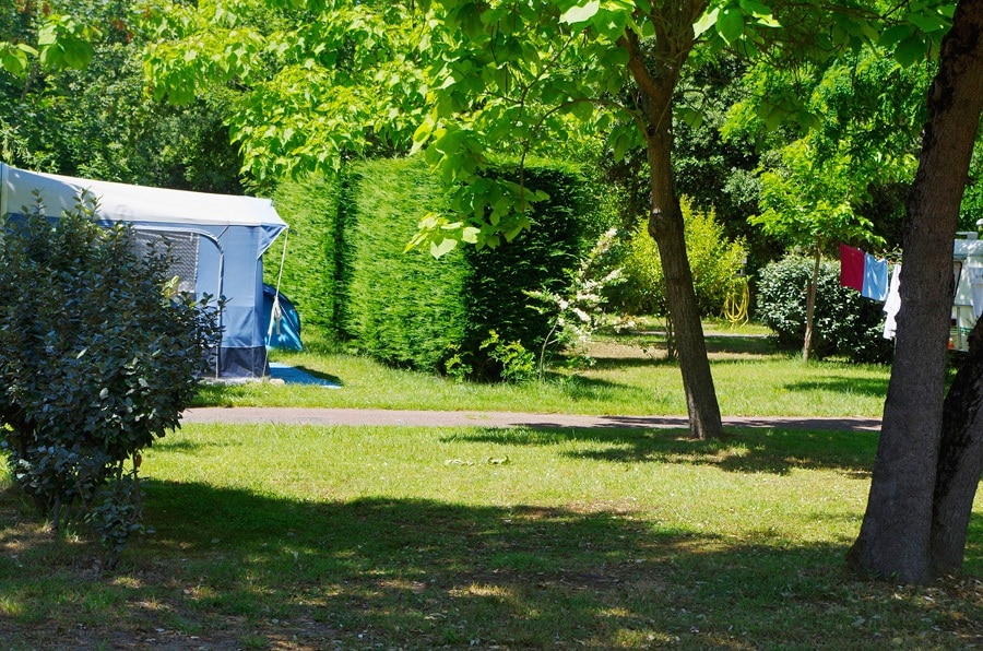Camping Le Sous Bois