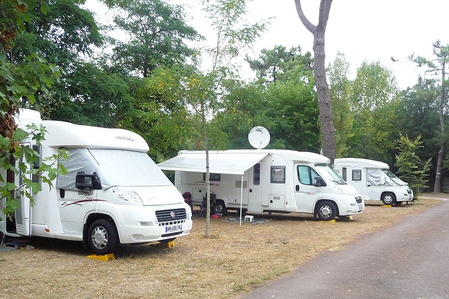 Camping Le Sous Bois