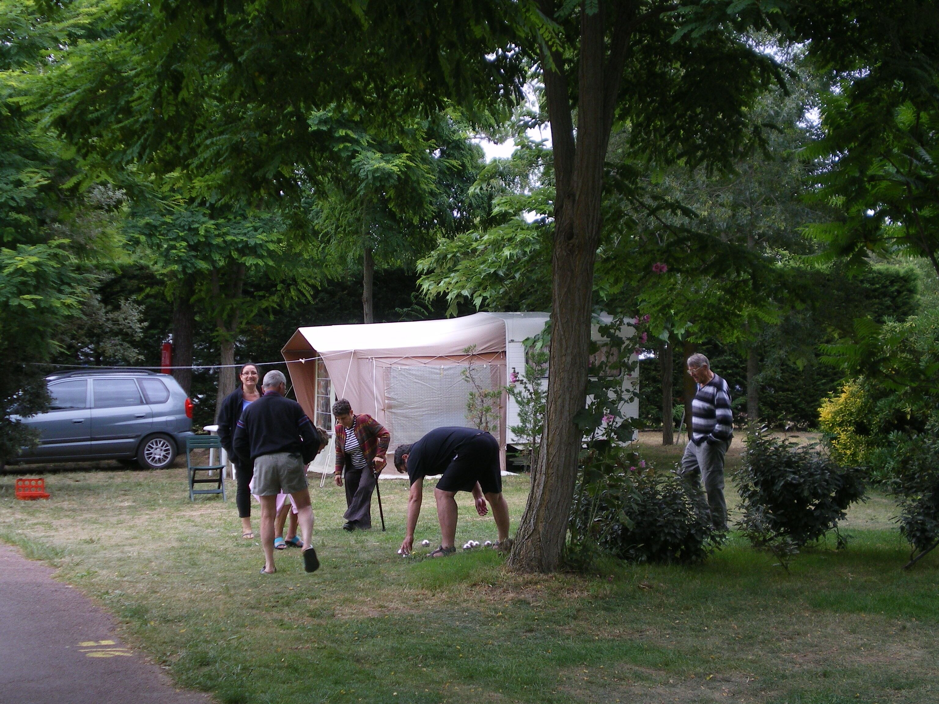 Camping Le Sous Bois