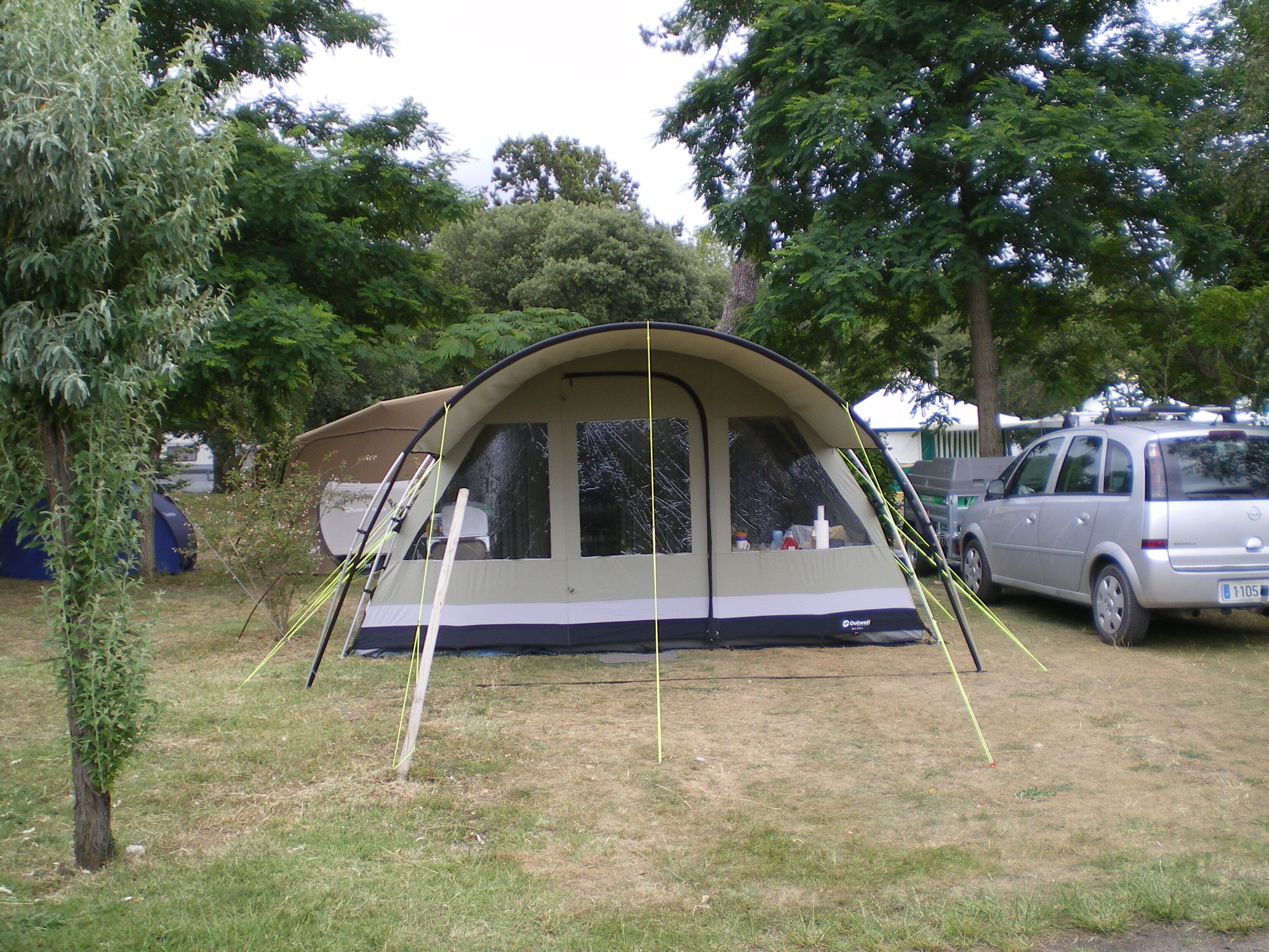 Camping Le Sous Bois