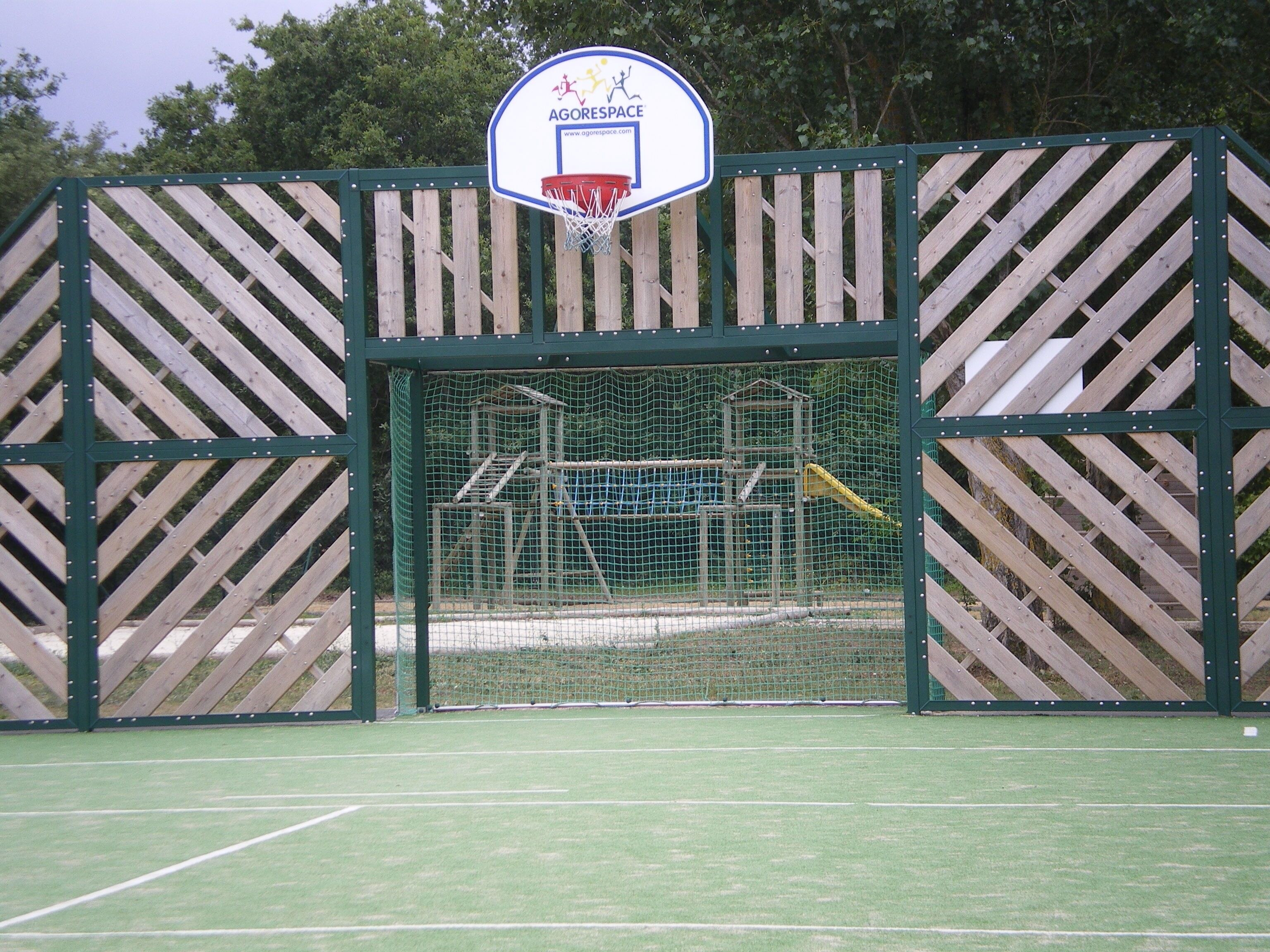 Camping Le Sous Bois