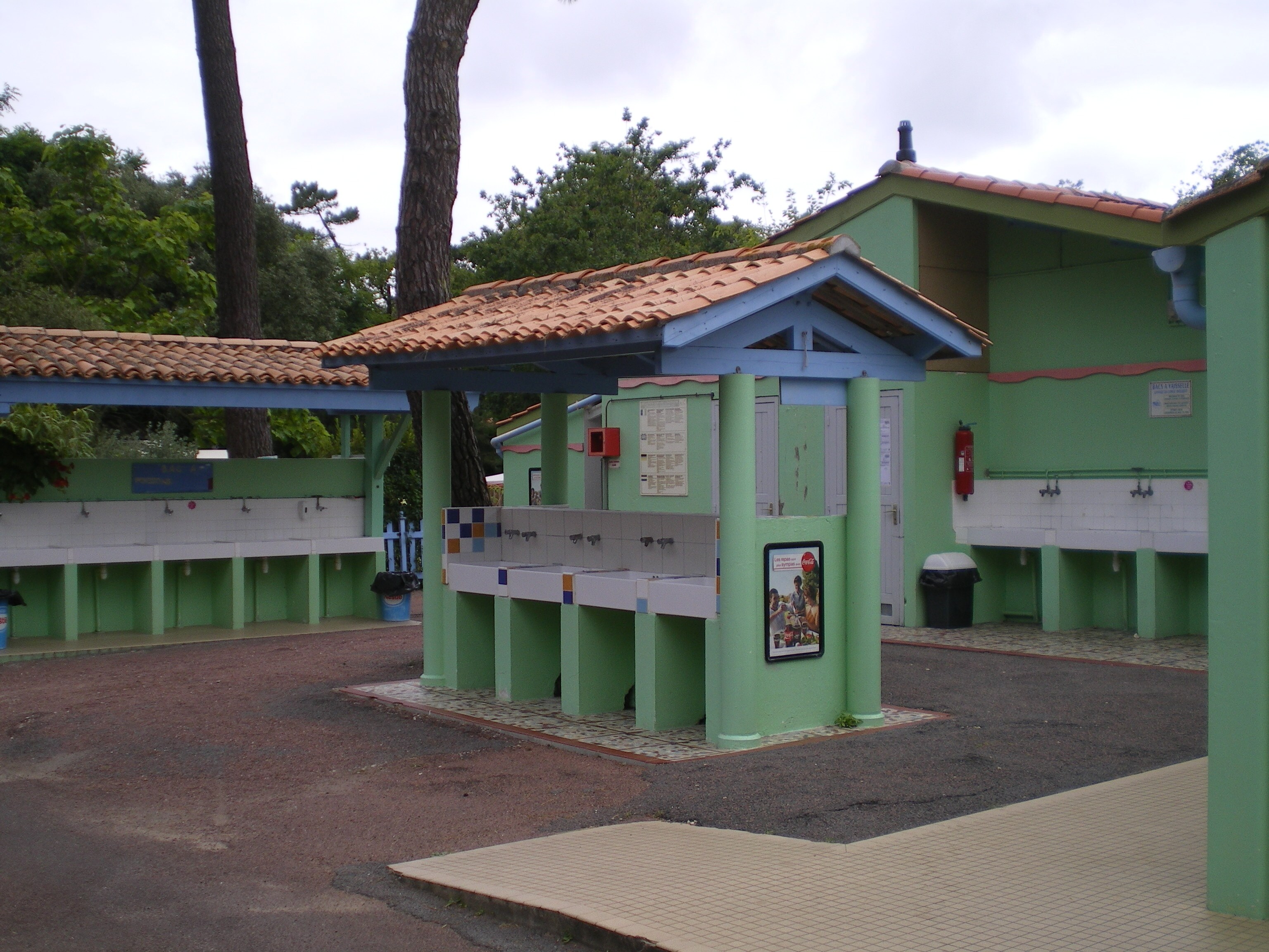 Camping Le Sous Bois