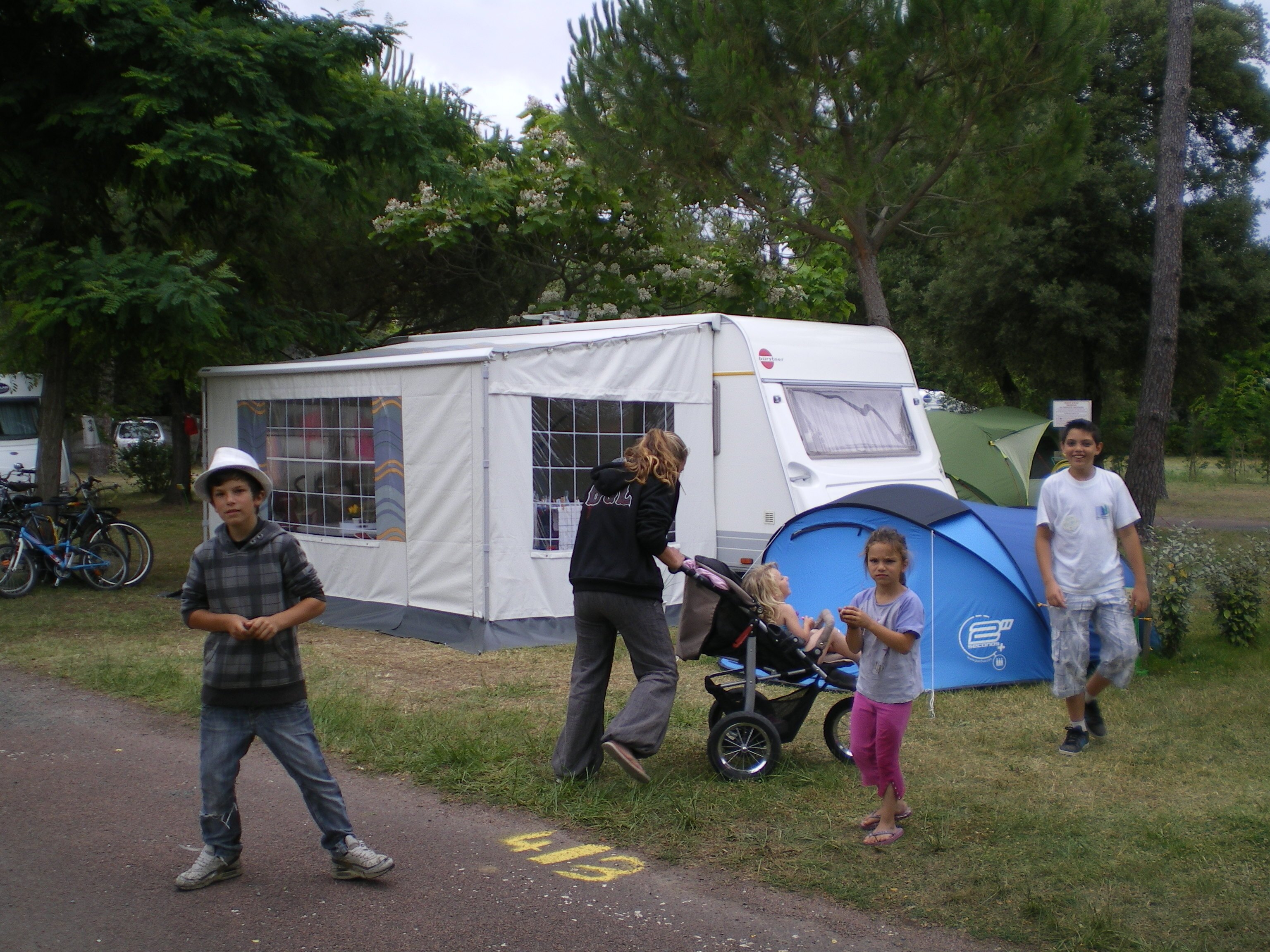 Camping Le Sous Bois