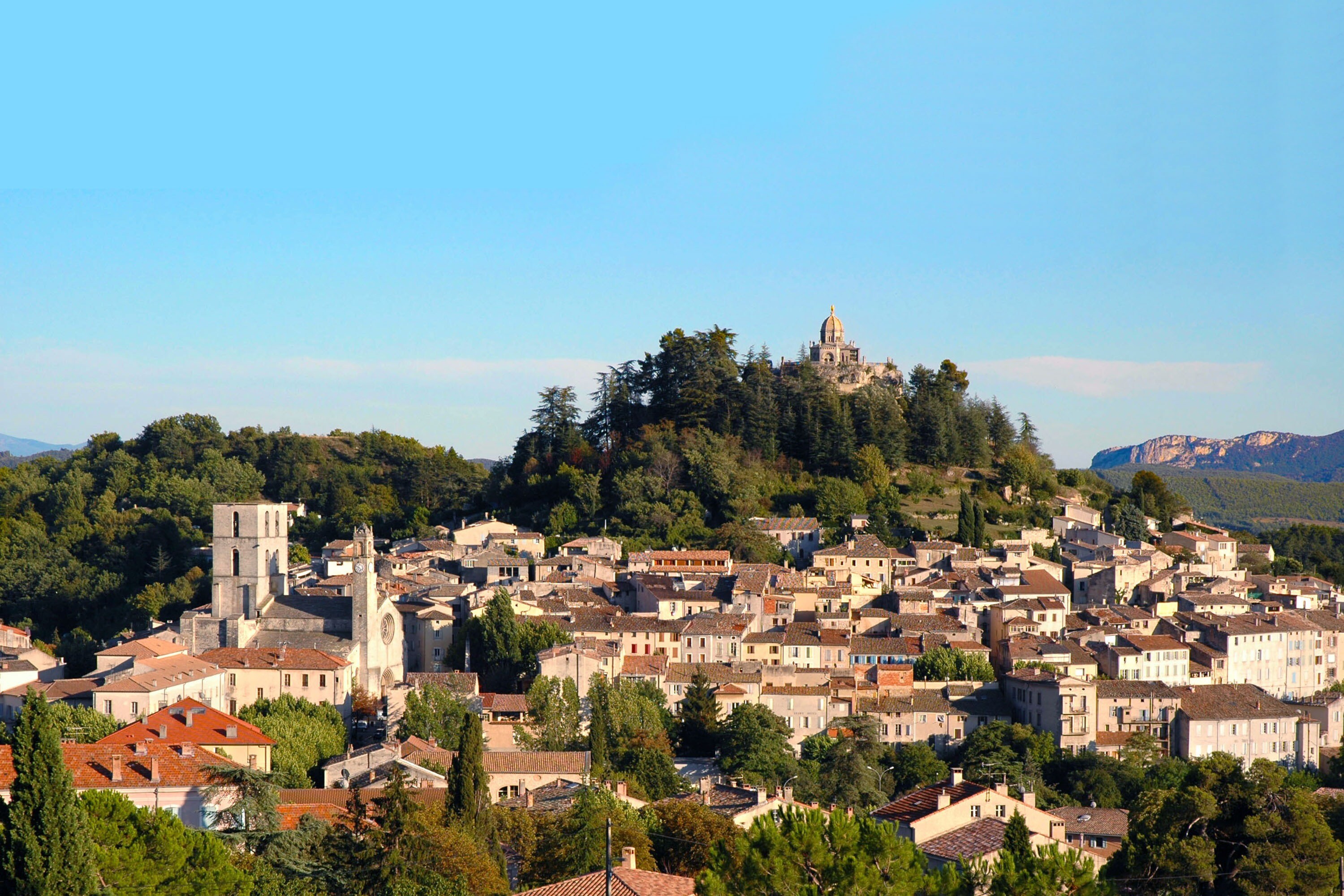 Camping les Routes de Provence