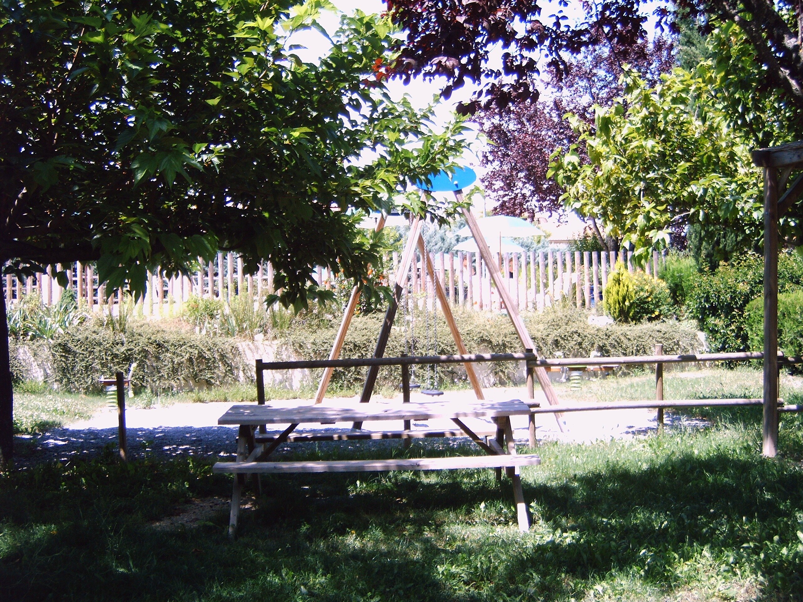 Camping les Routes de Provence