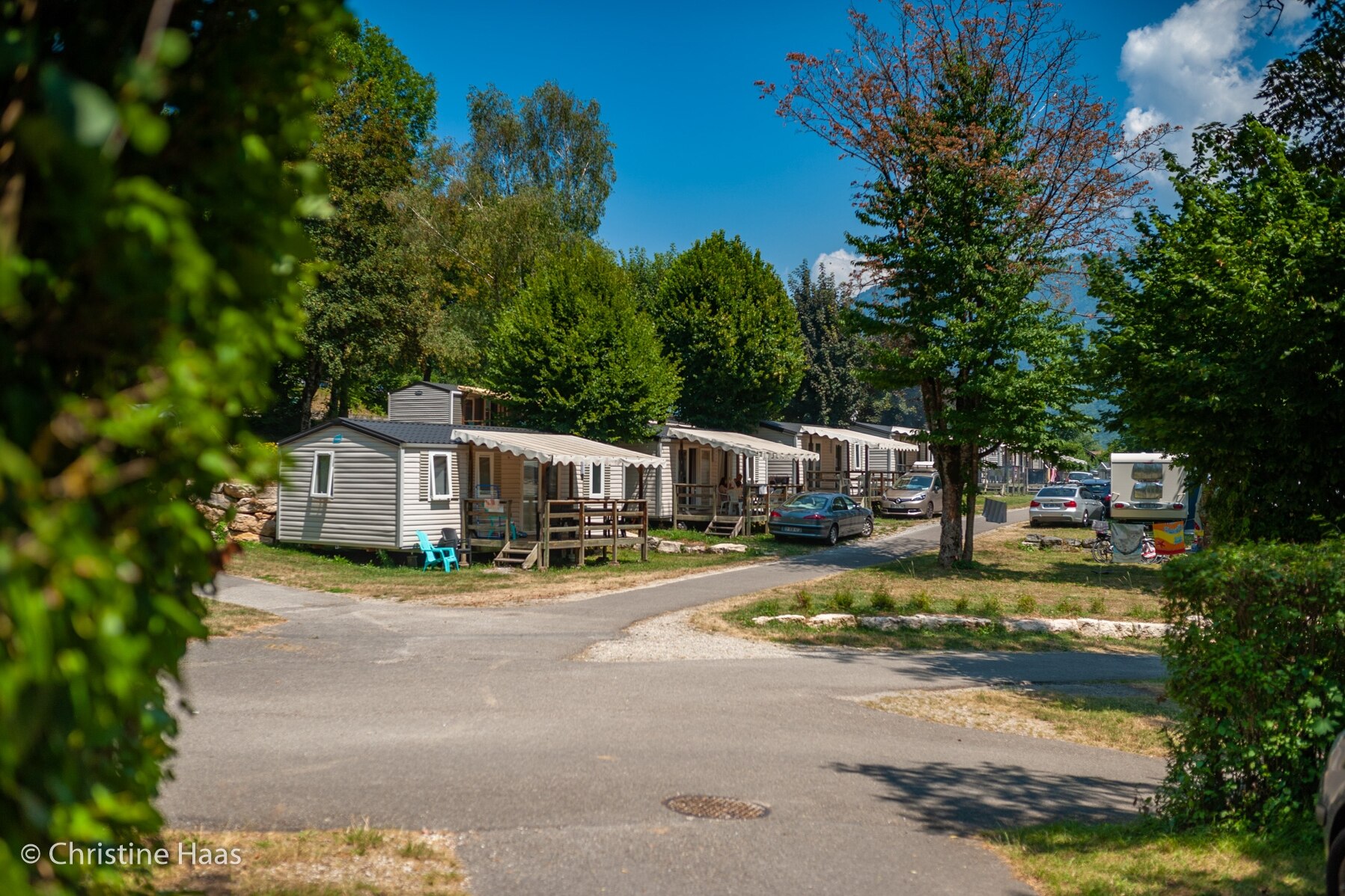 Camping La Ferme