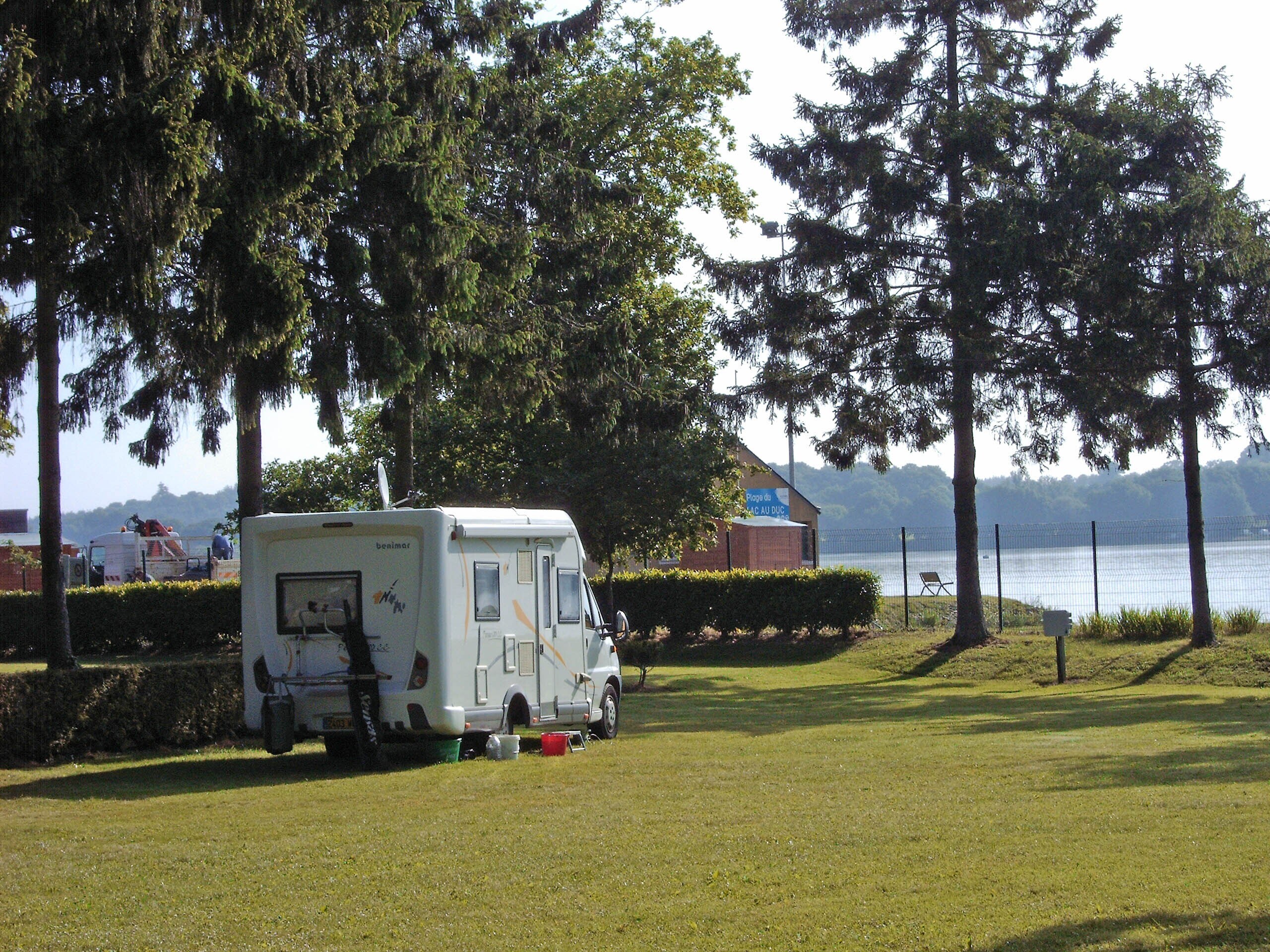 Camping du Lac au Duc