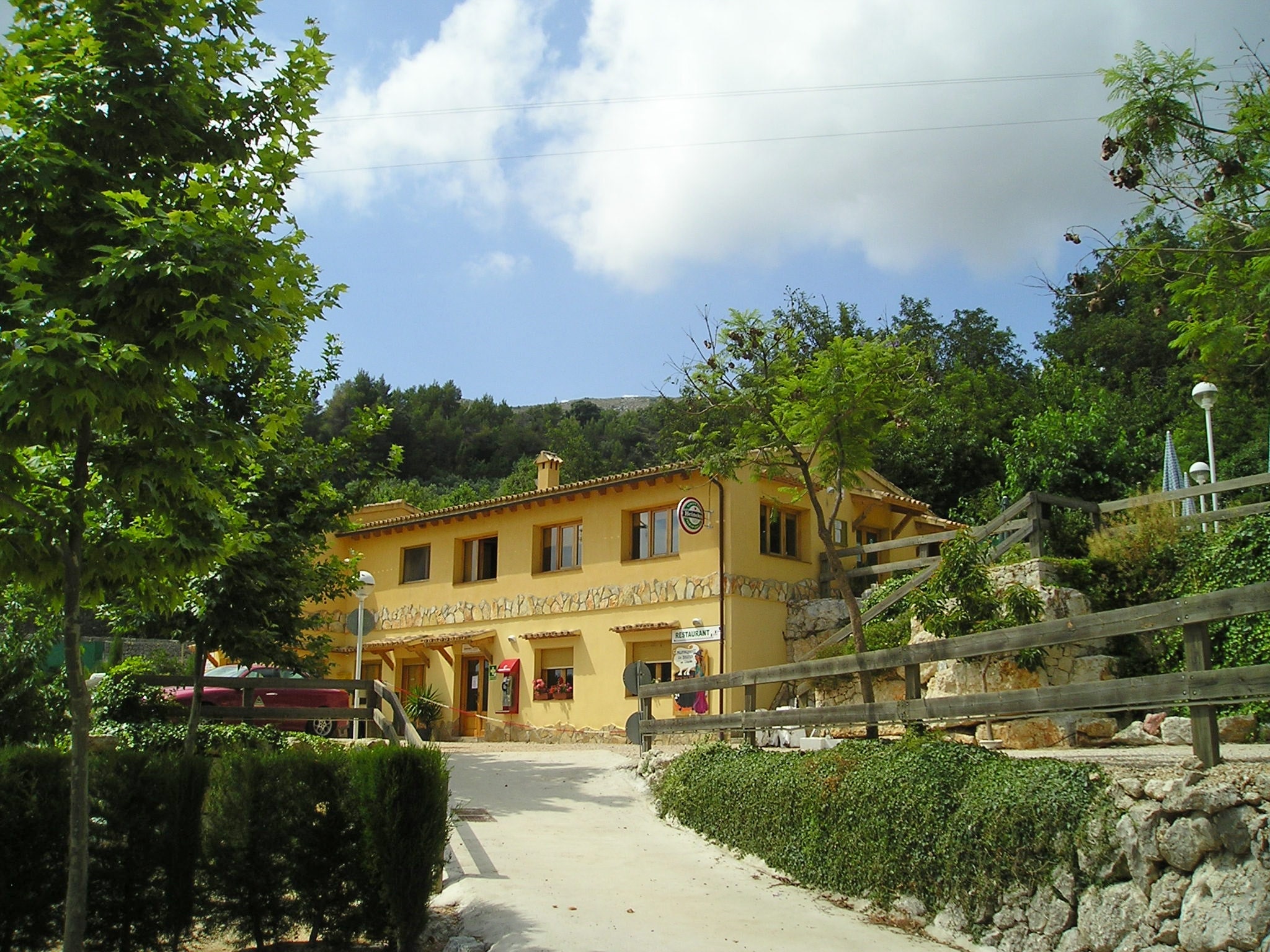 Camping Vall de Laguar