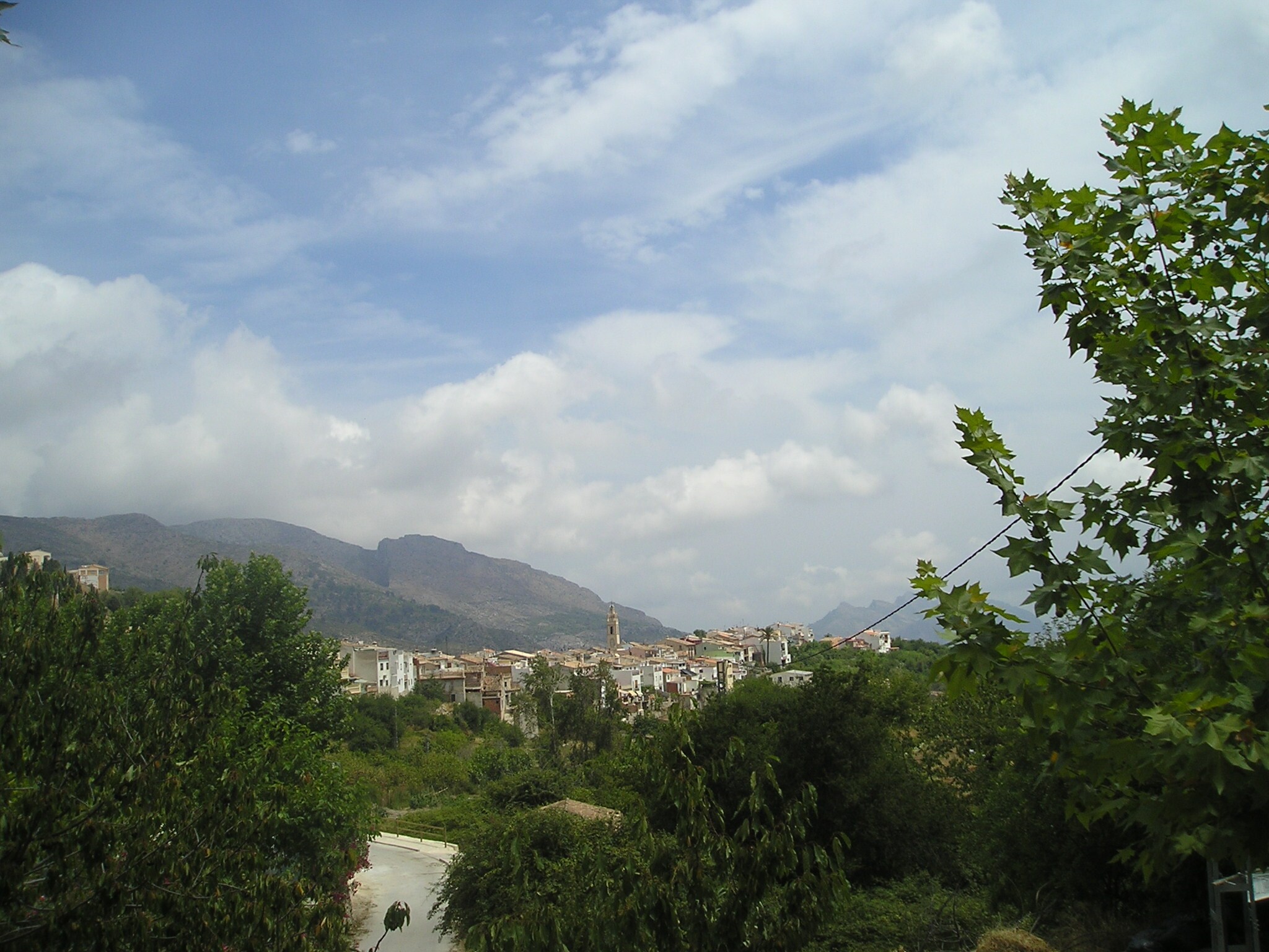 Camping Vall de Laguar