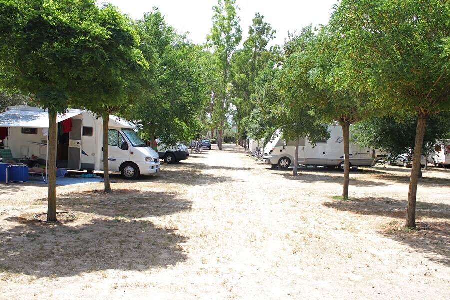 Camping Village Cigno Bianco