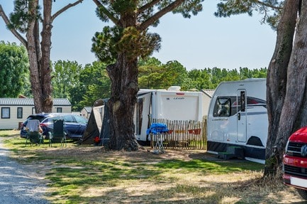 Camping du Vieux Château