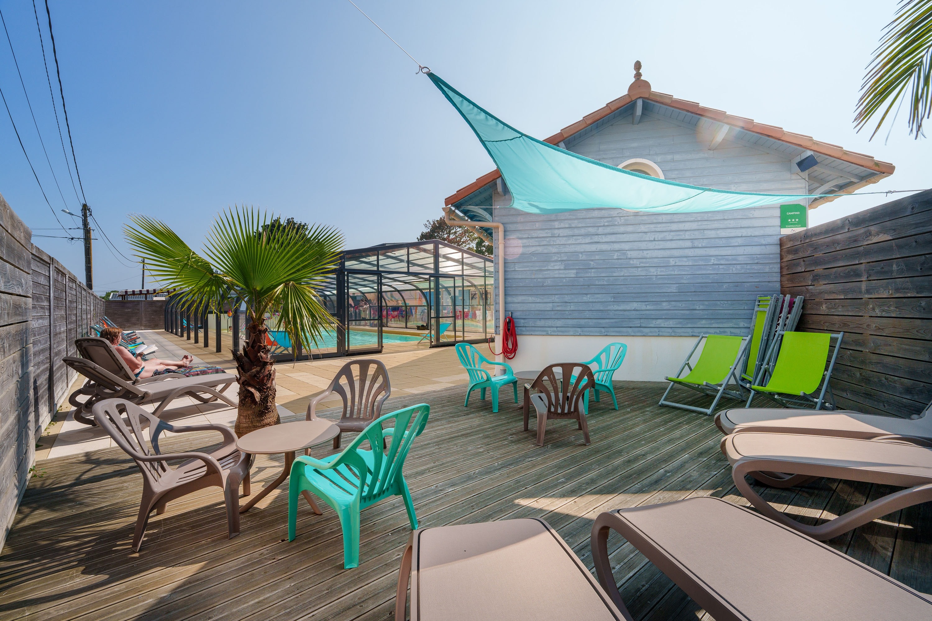 Camping du Vieux Château