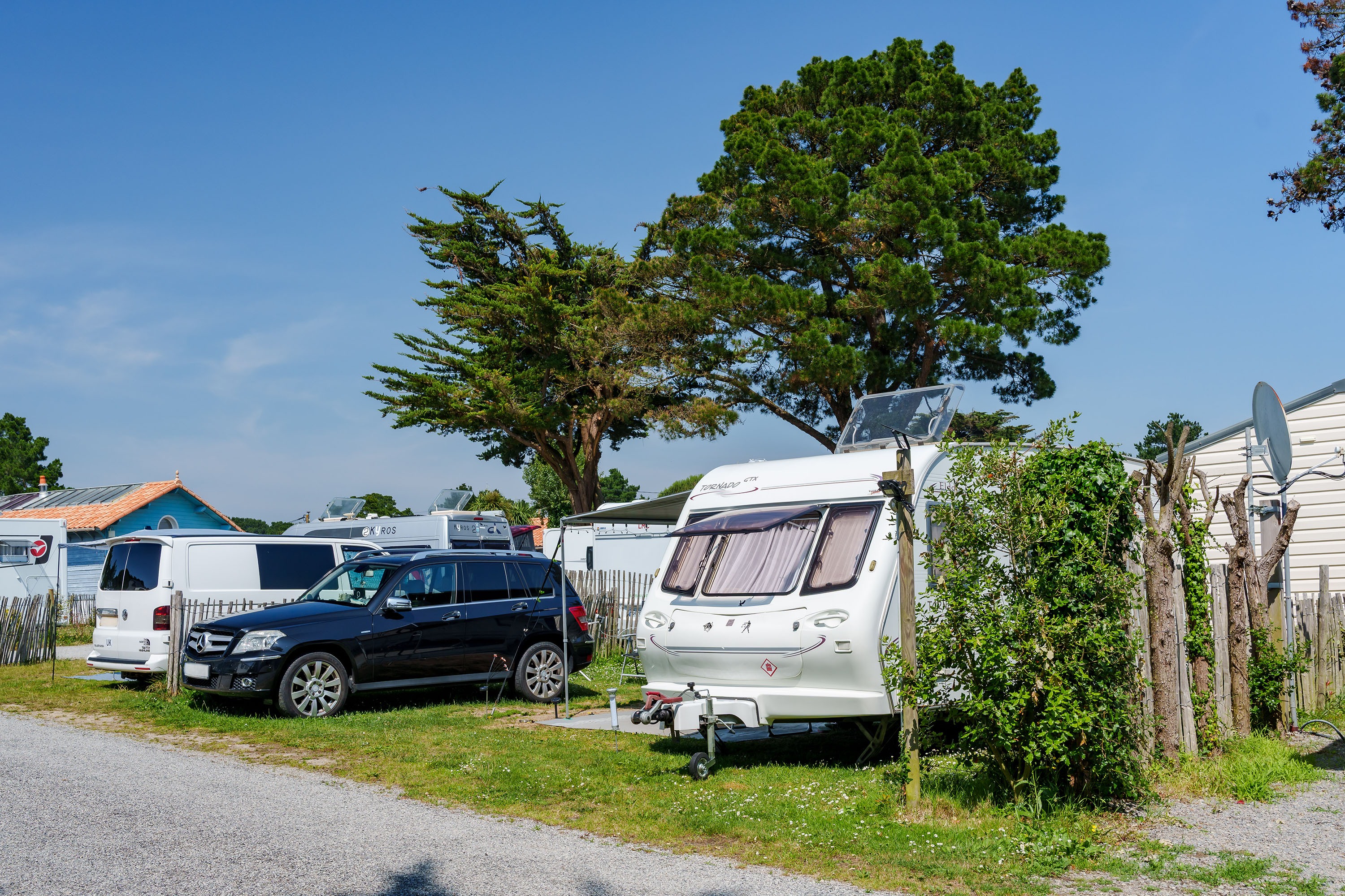 Camping du Vieux Château