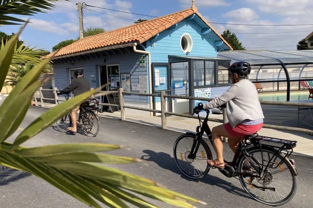 Camping du Vieux Château