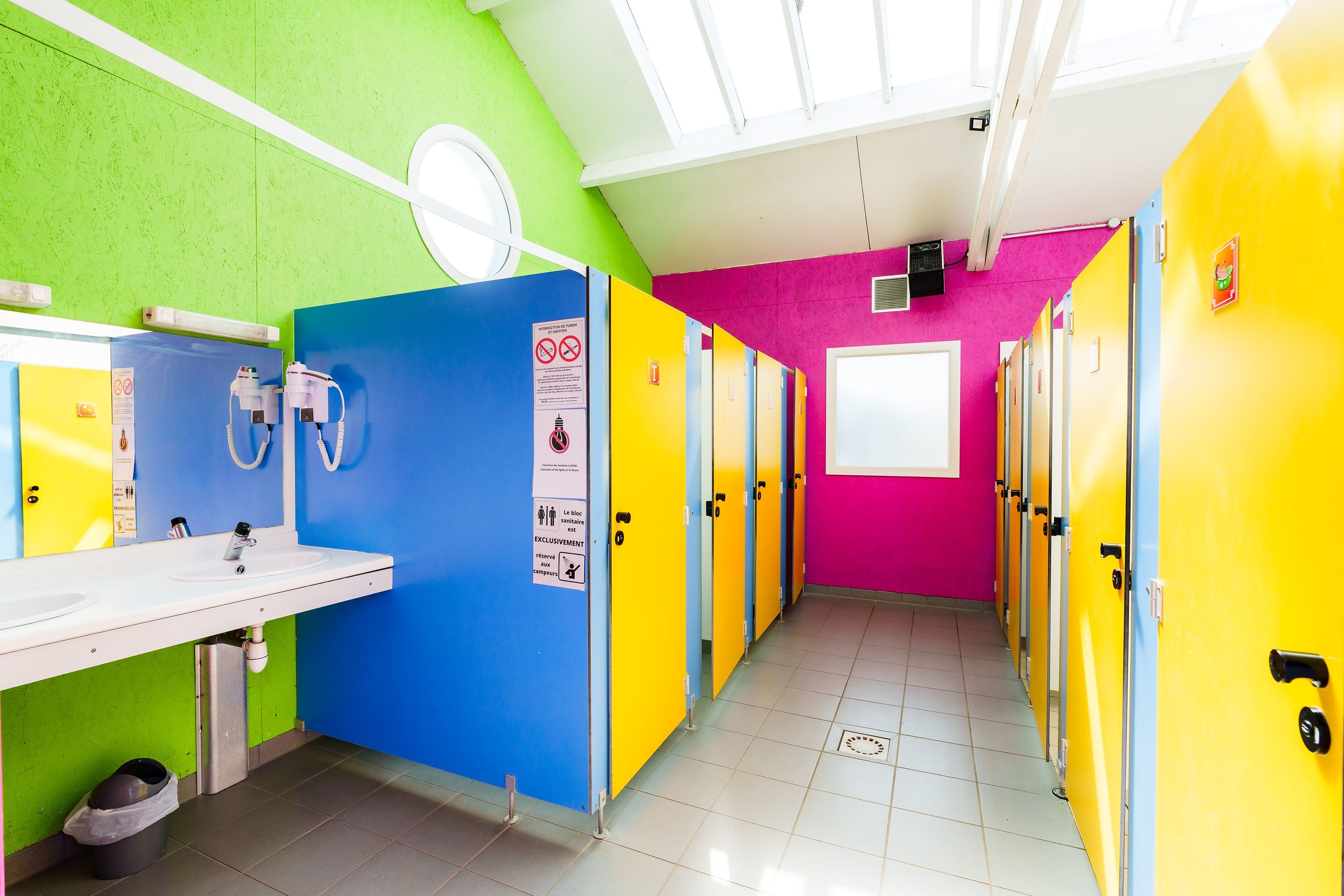 Camping du Vieux Château