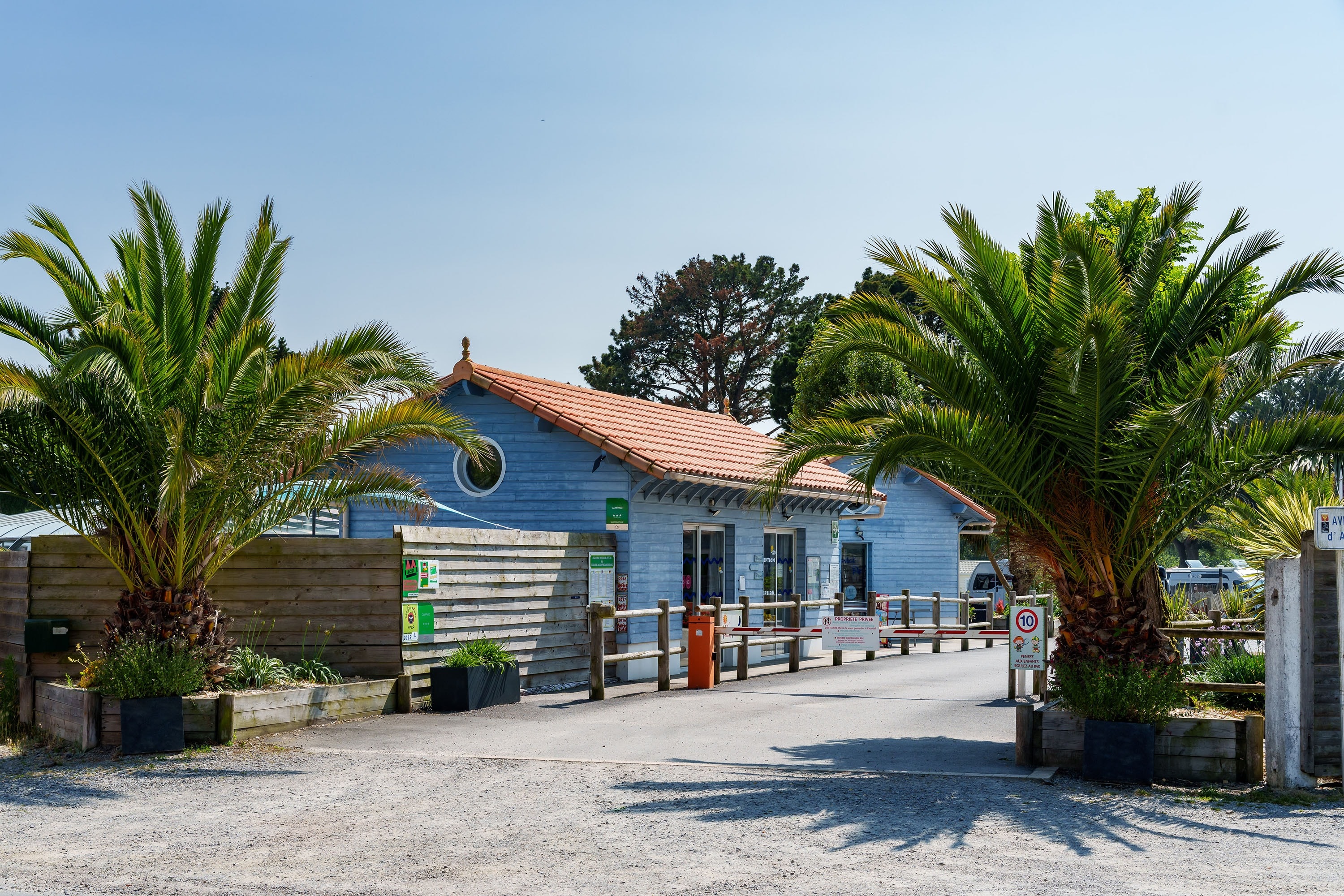 Camping du Vieux Château