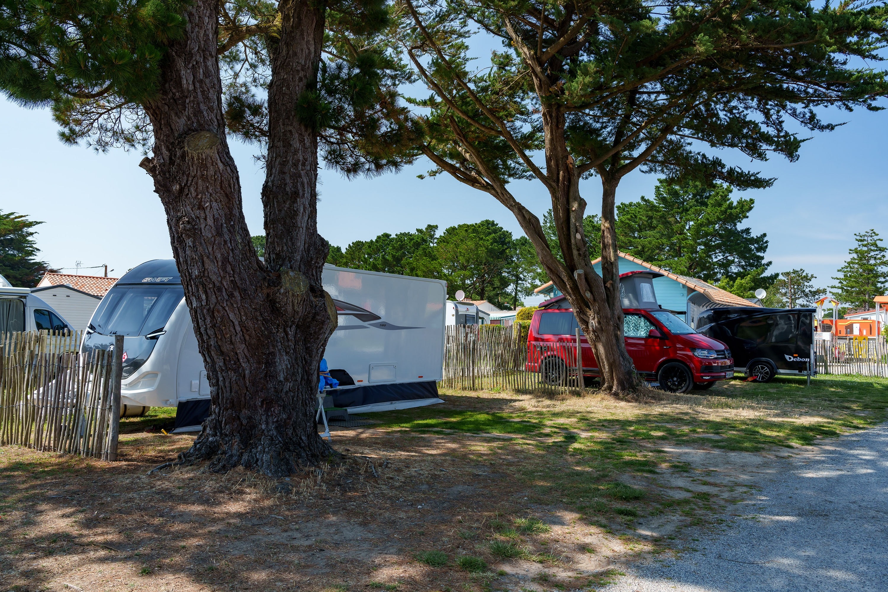 Camping du Vieux Château
