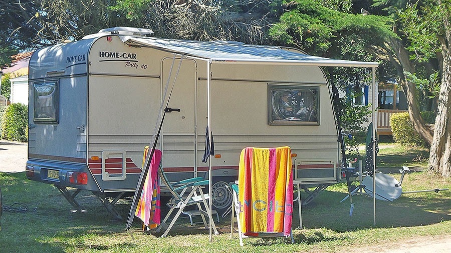 Camping du Vieux Château