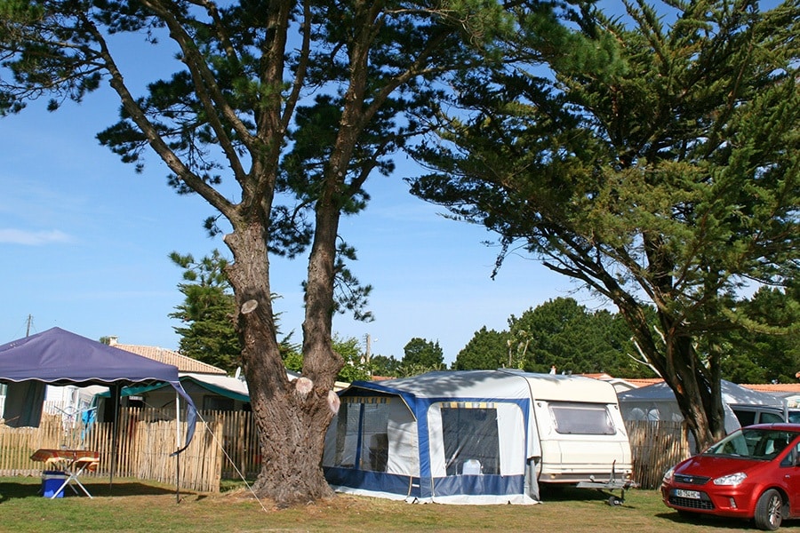 Camping du Vieux Château