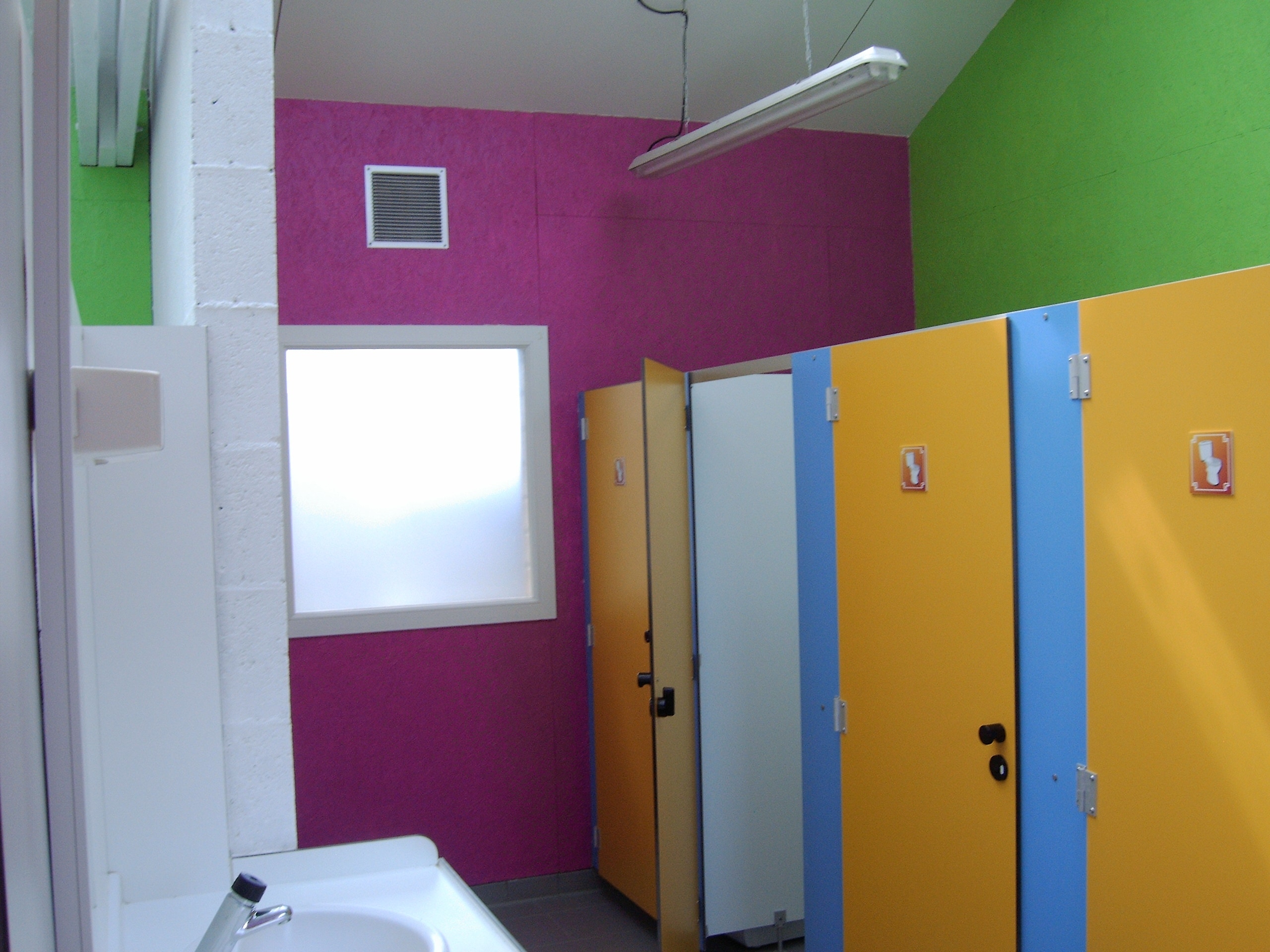 Camping du Vieux Château