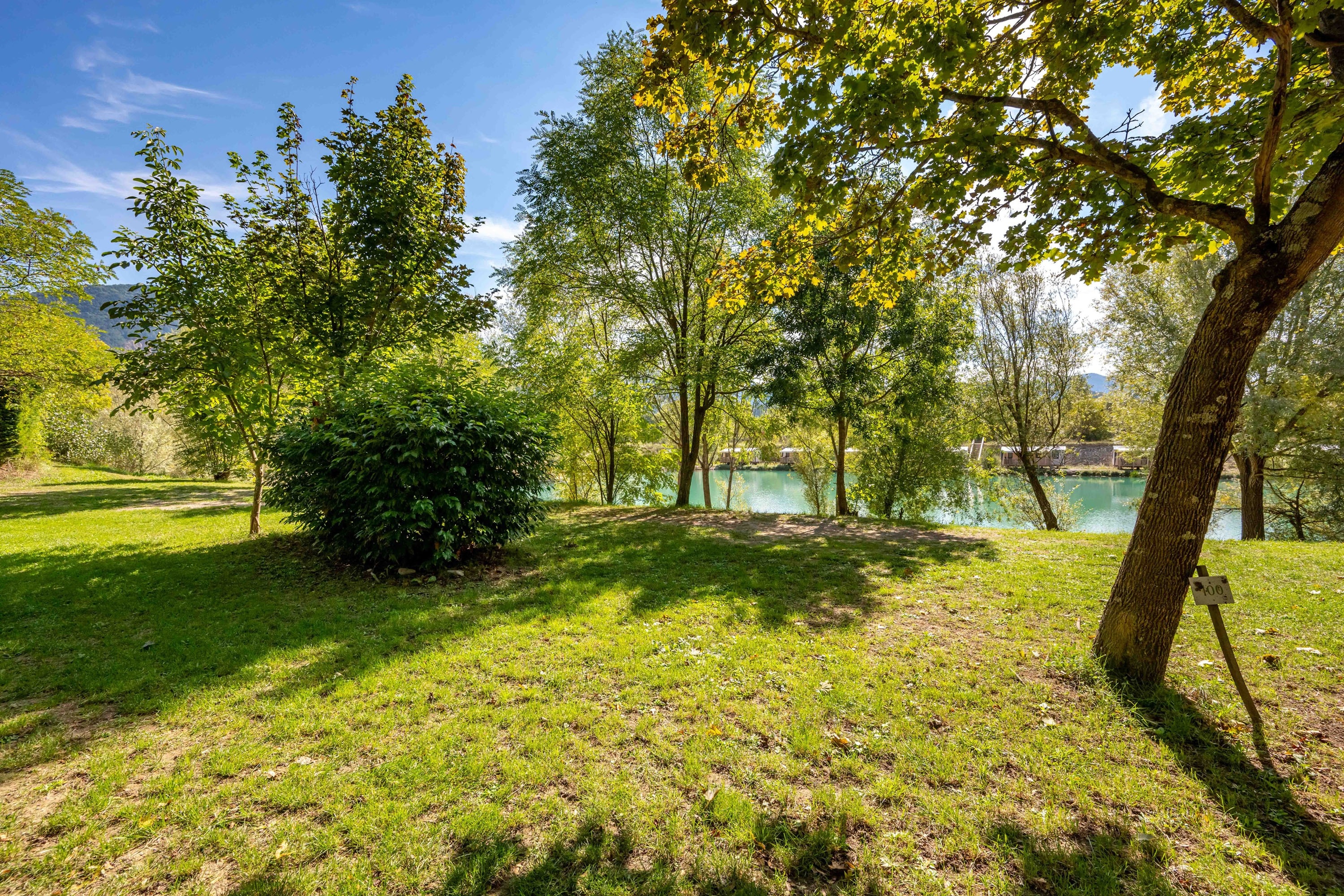 Camping le Lac Bleu - Ciela Village