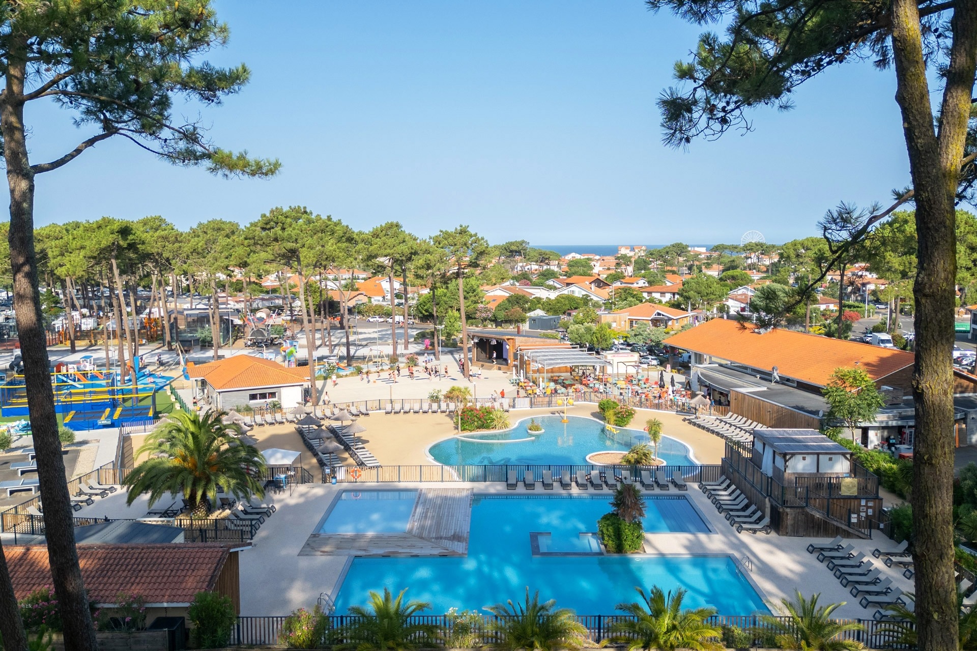MS Vacances - Camping Club Plage Sud