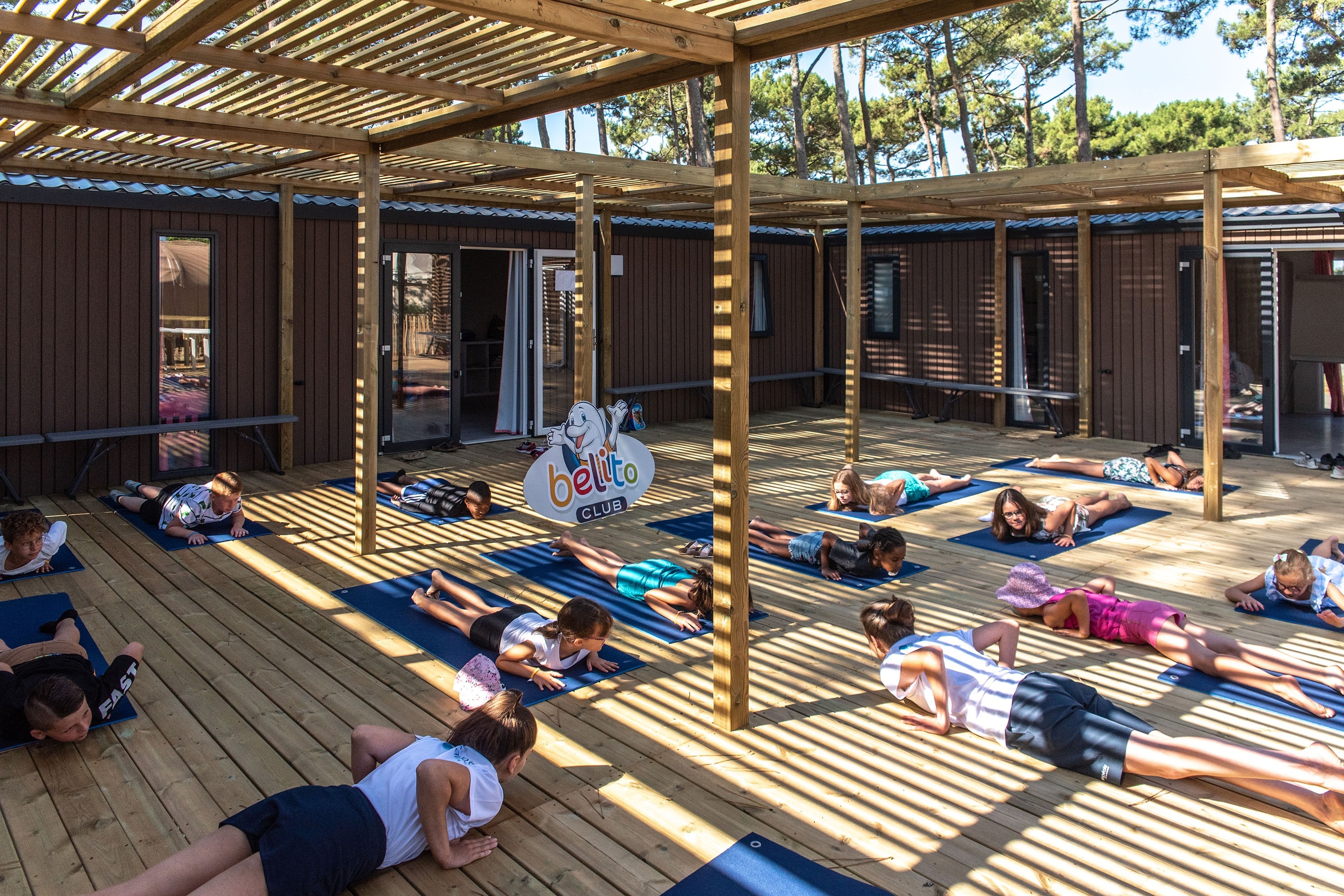 MS Vacances - Camping Club Plage Sud