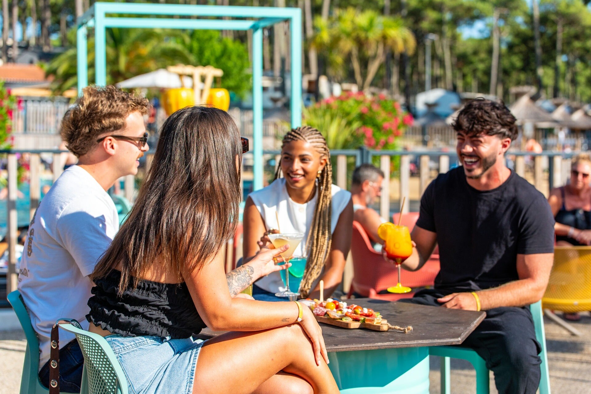 MS Vacances - Camping Club Plage Sud