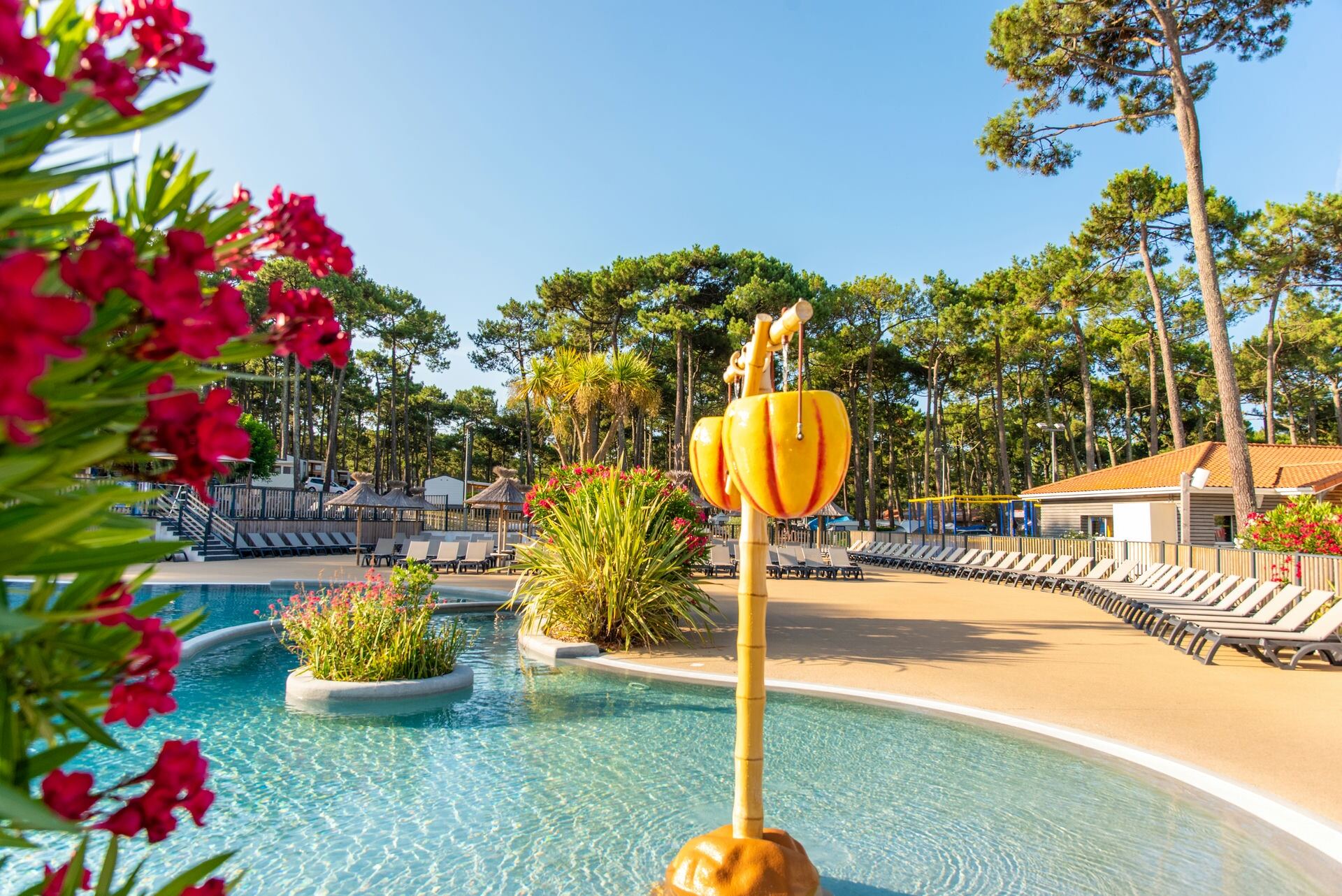 MS Vacances - Camping Club Plage Sud