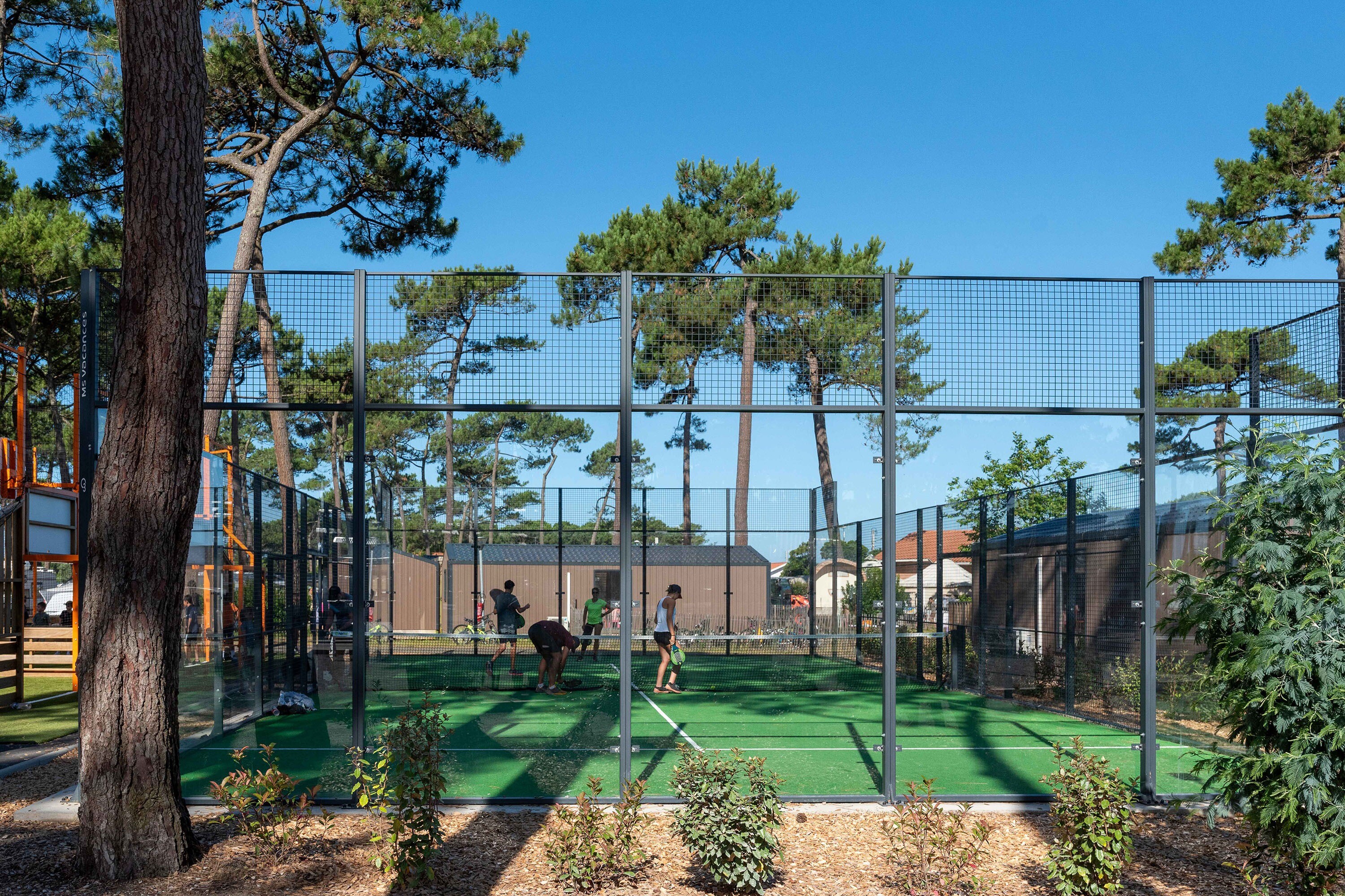 MS Vacances - Camping Club Plage Sud