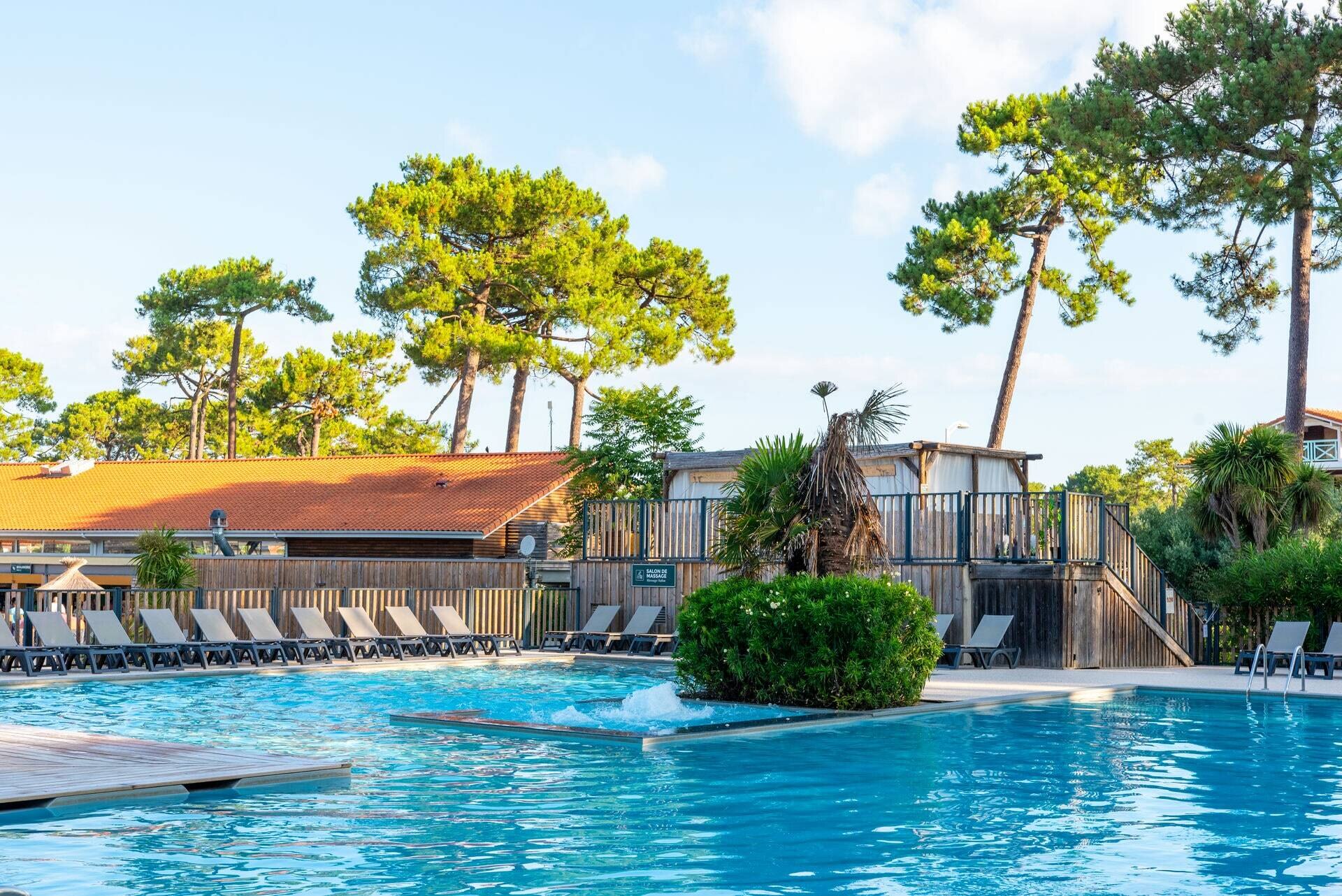 MS Vacances - Camping Club Plage Sud