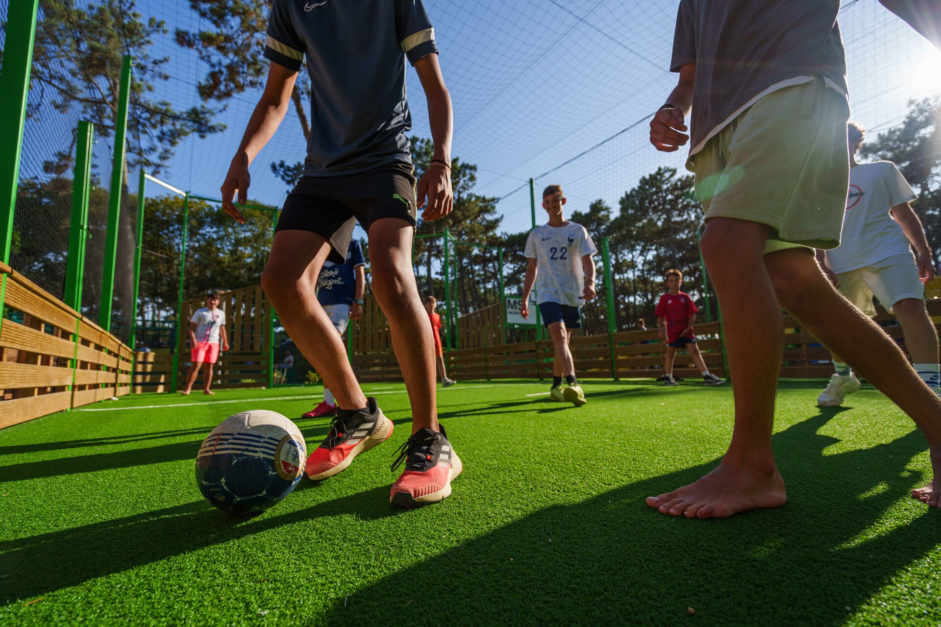 MS Vacances - Camping Club Plage Sud