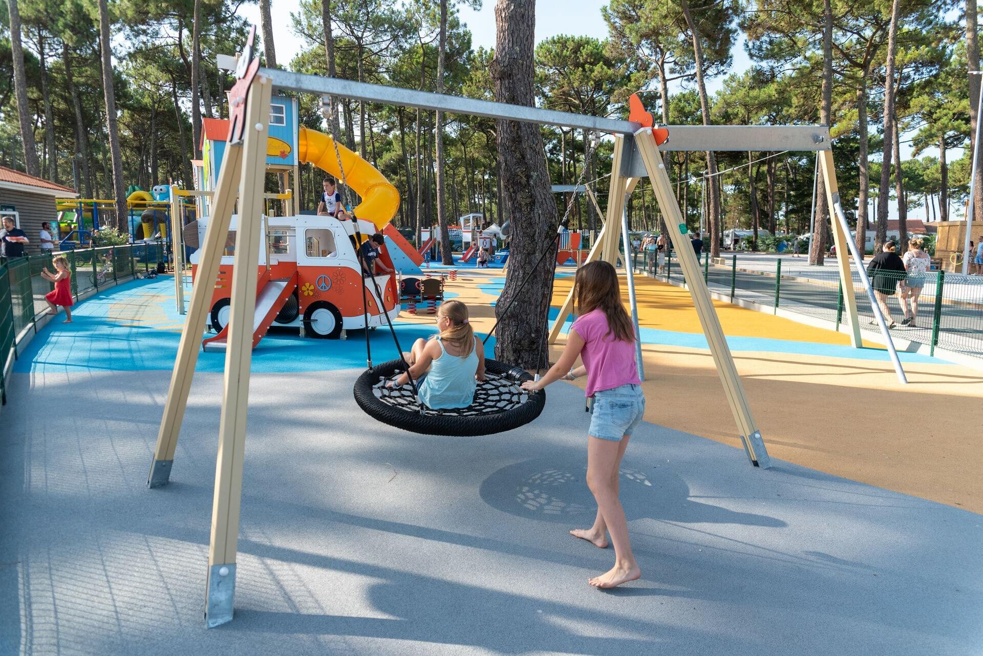 MS Vacances - Camping Club Plage Sud