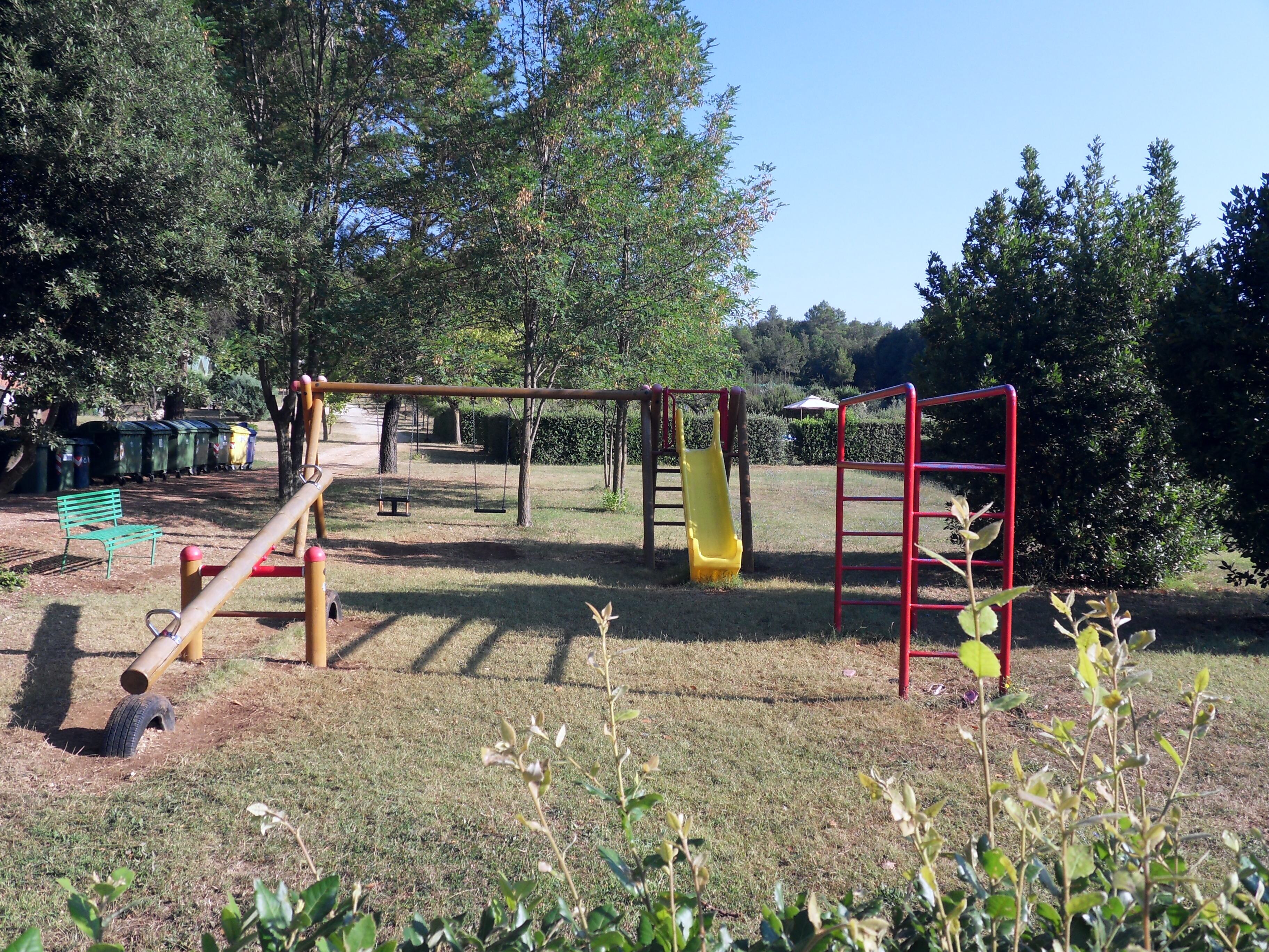 Camping Monti del Sole