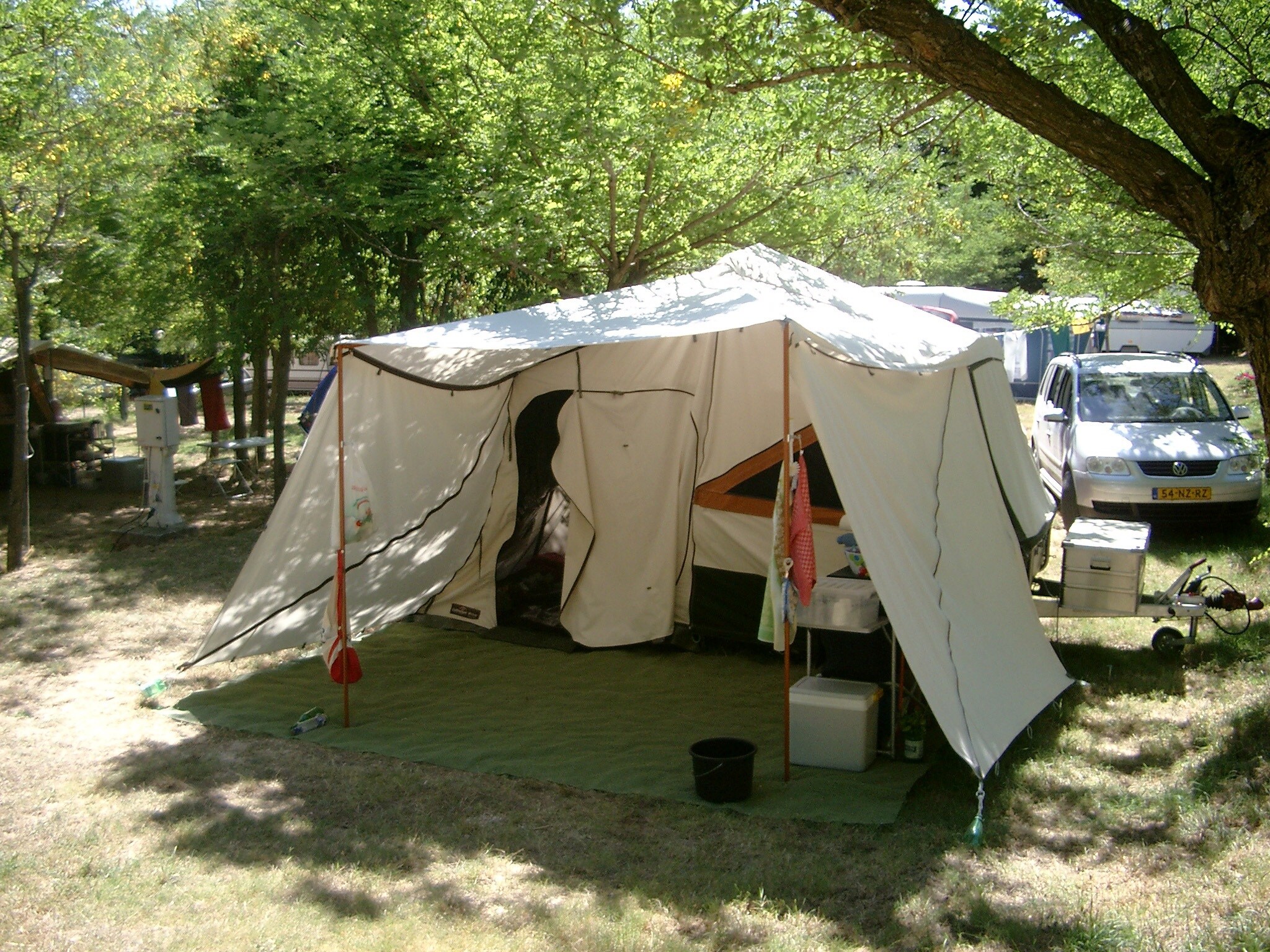 Camping Monti del Sole