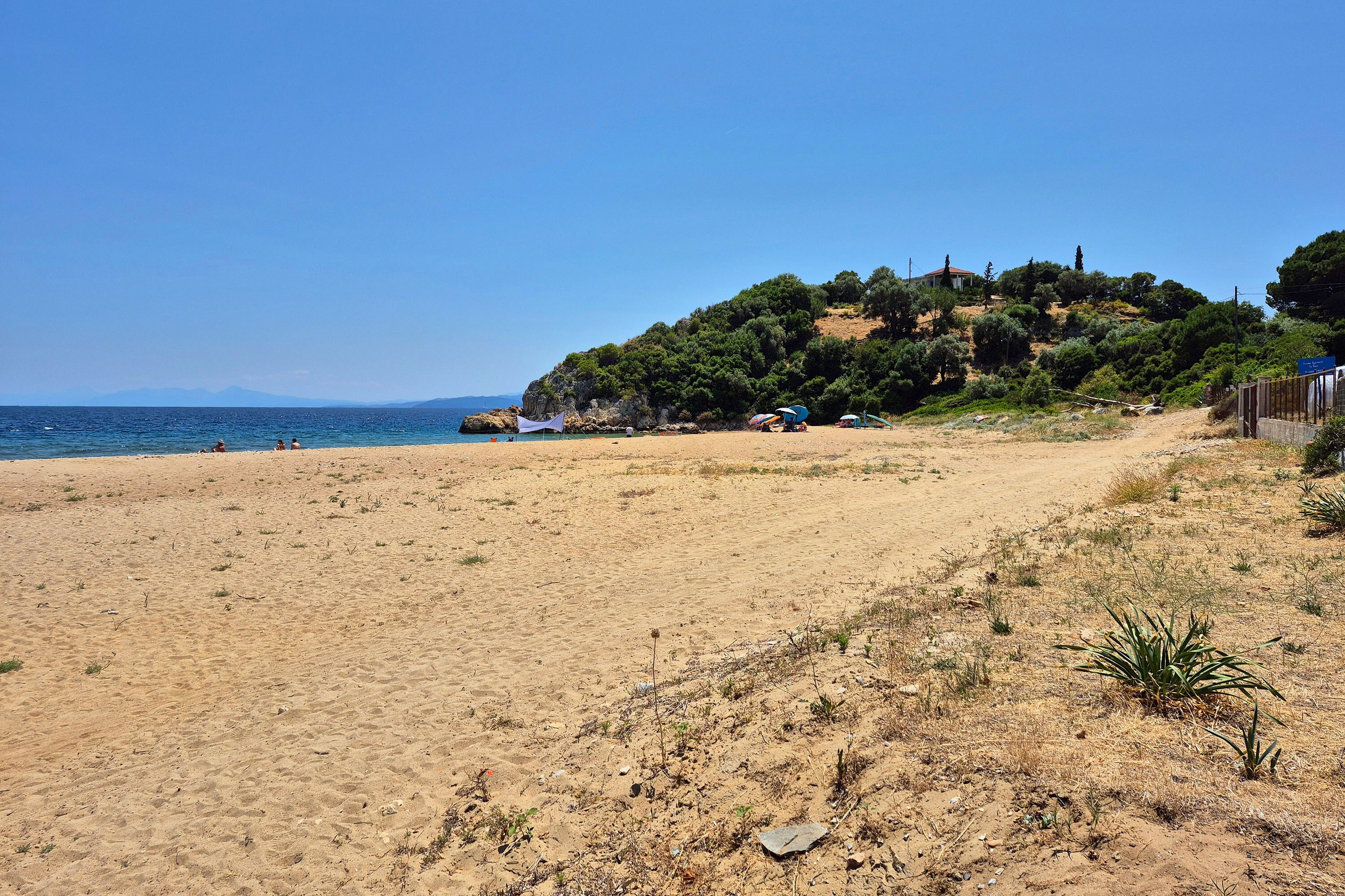 Camping Kastri Beach