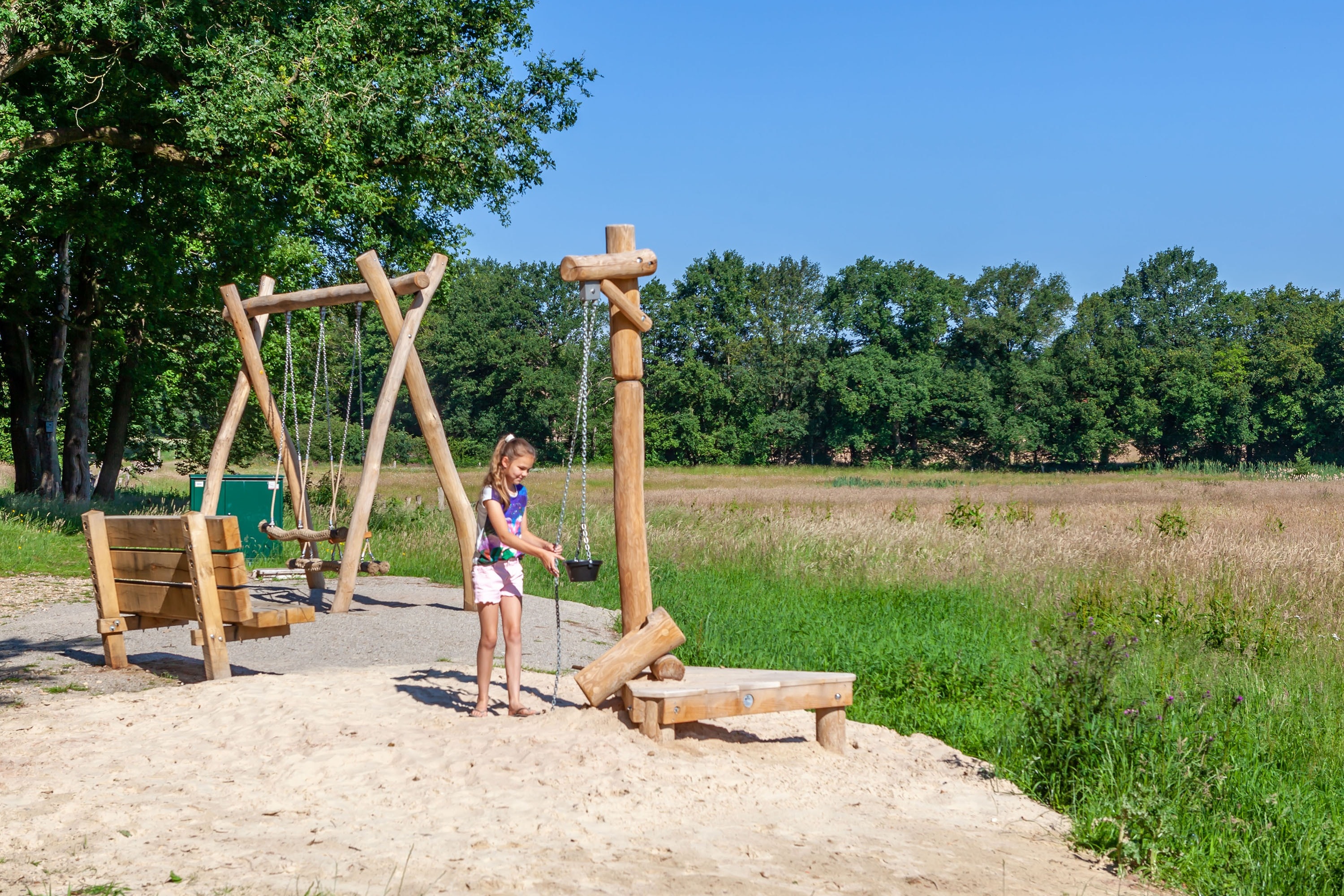 Camping Hoeve Springendal