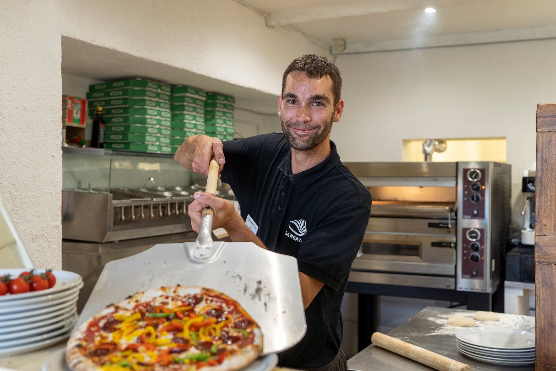 Camping Sandaya Les Jardins de Privas