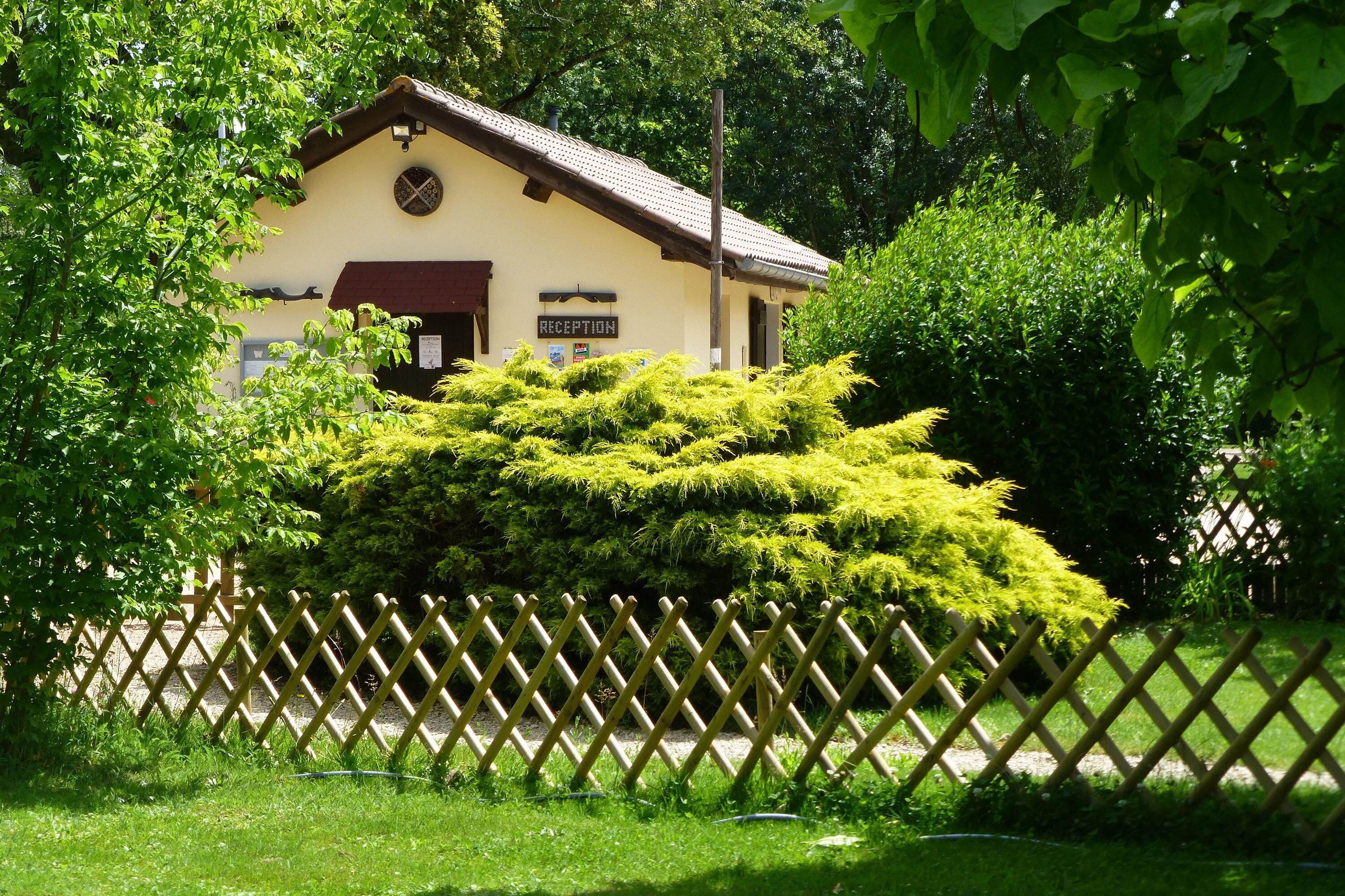 Camping Les Ripettes