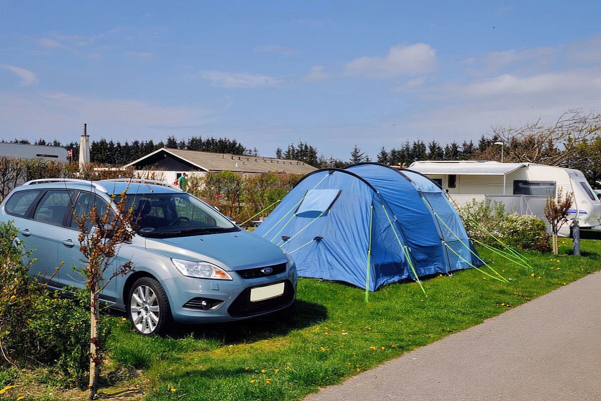Løkken Klit Camping