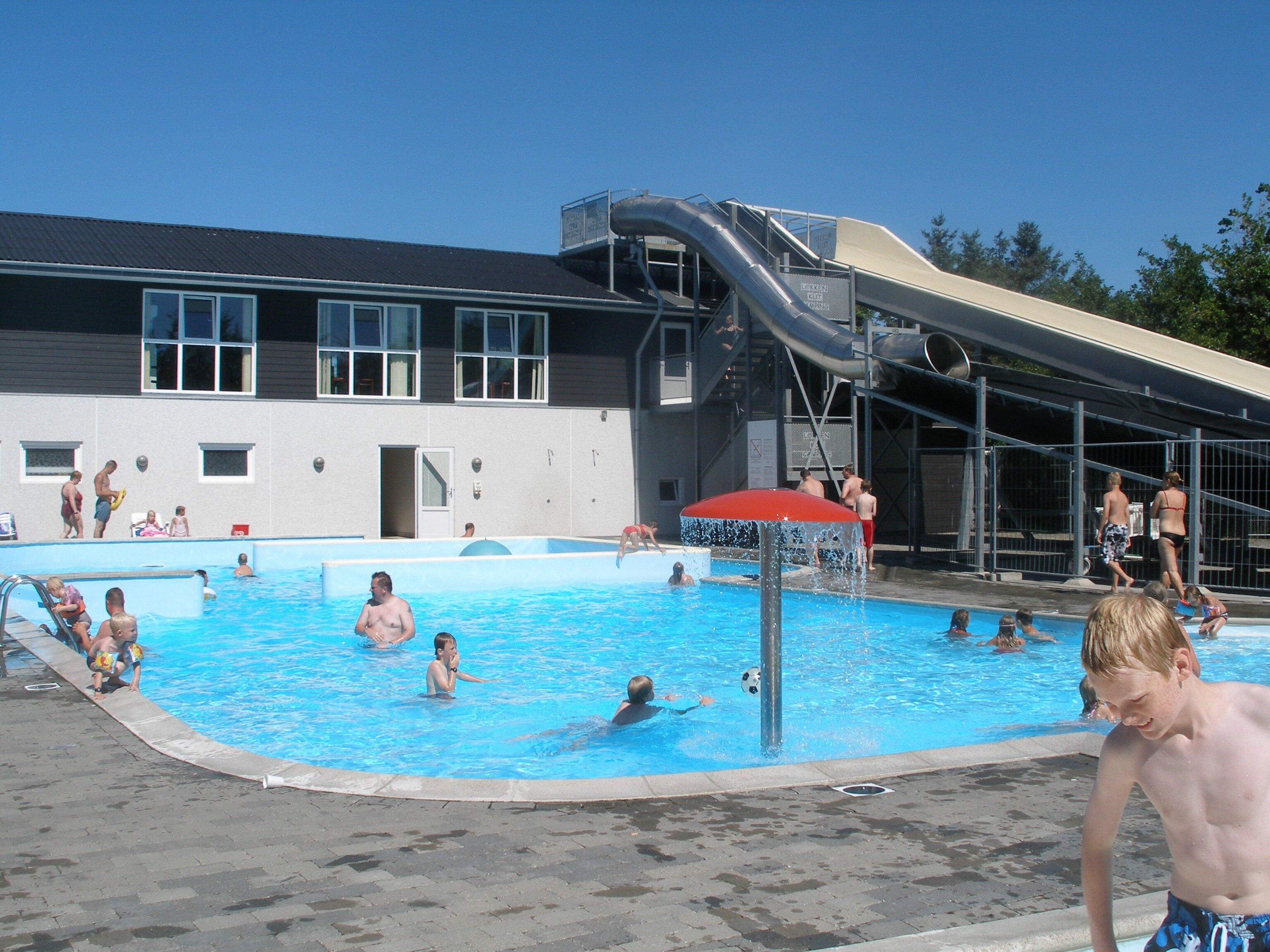 Løkken Klit Camping