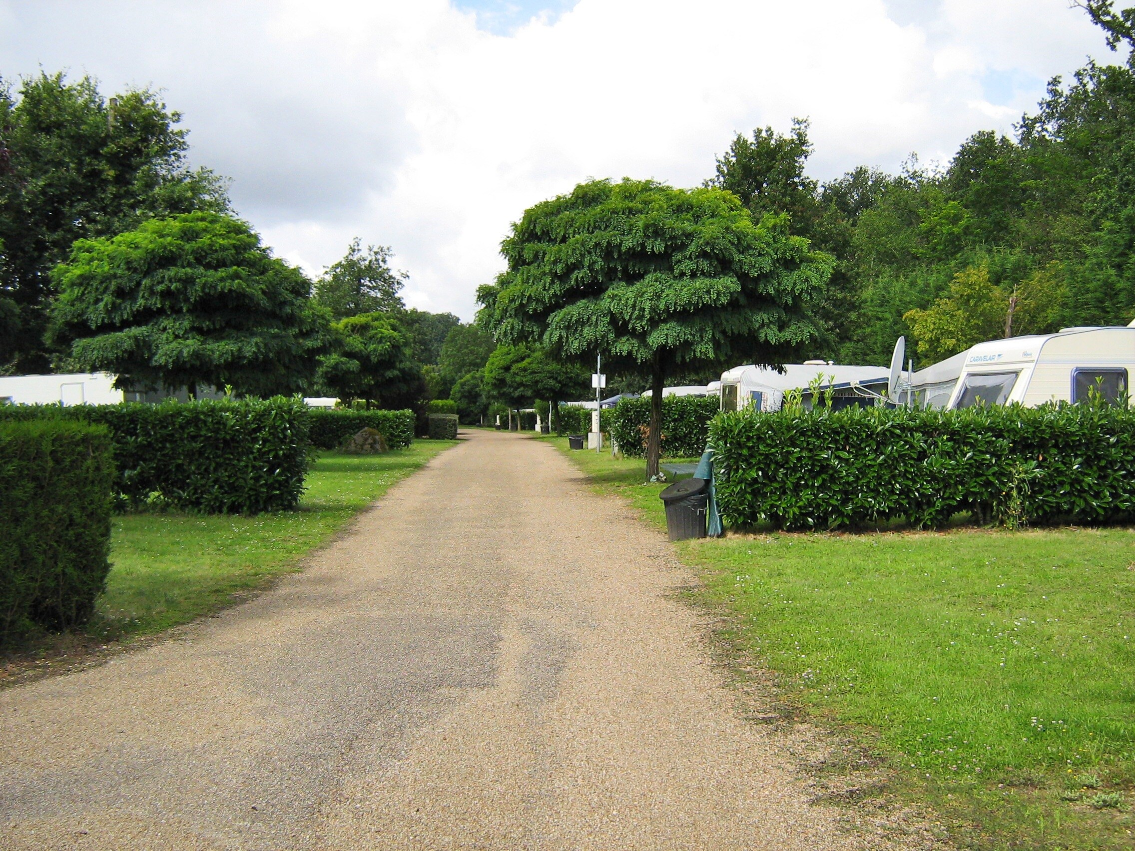 Camping La Rivière Dorée