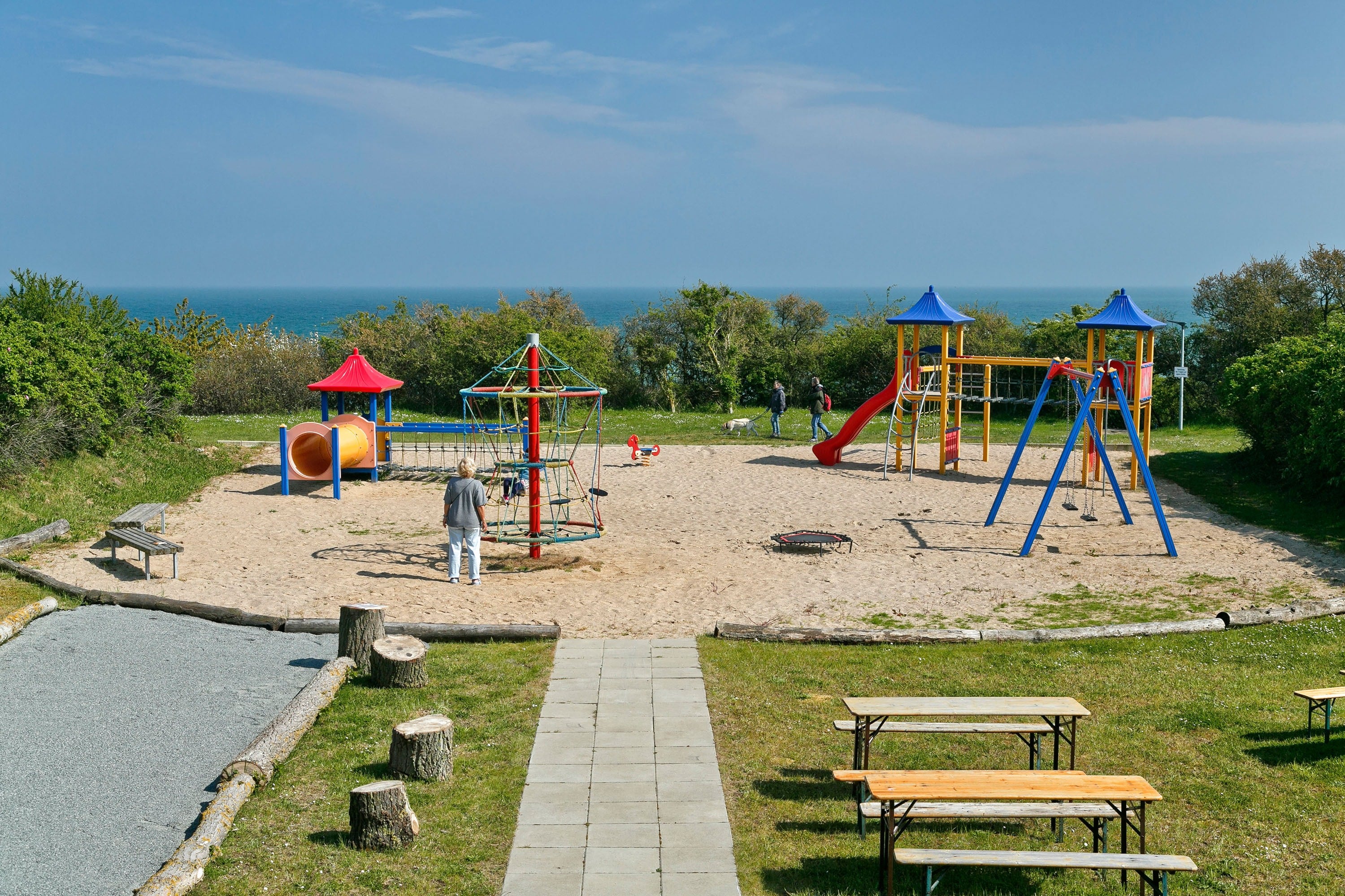 Knaus Camping- und Ferienhauspark Rügen