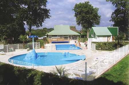 Camping de la Forêt