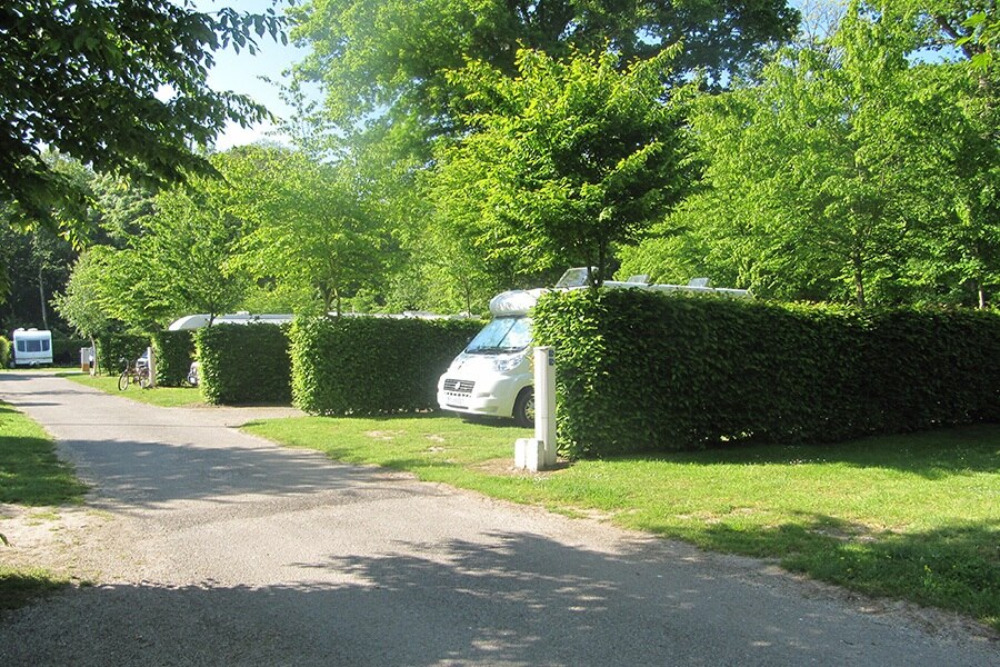 Camping de la Forêt