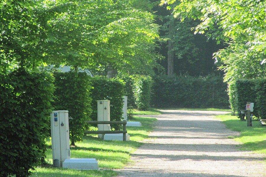 Camping de la Forêt