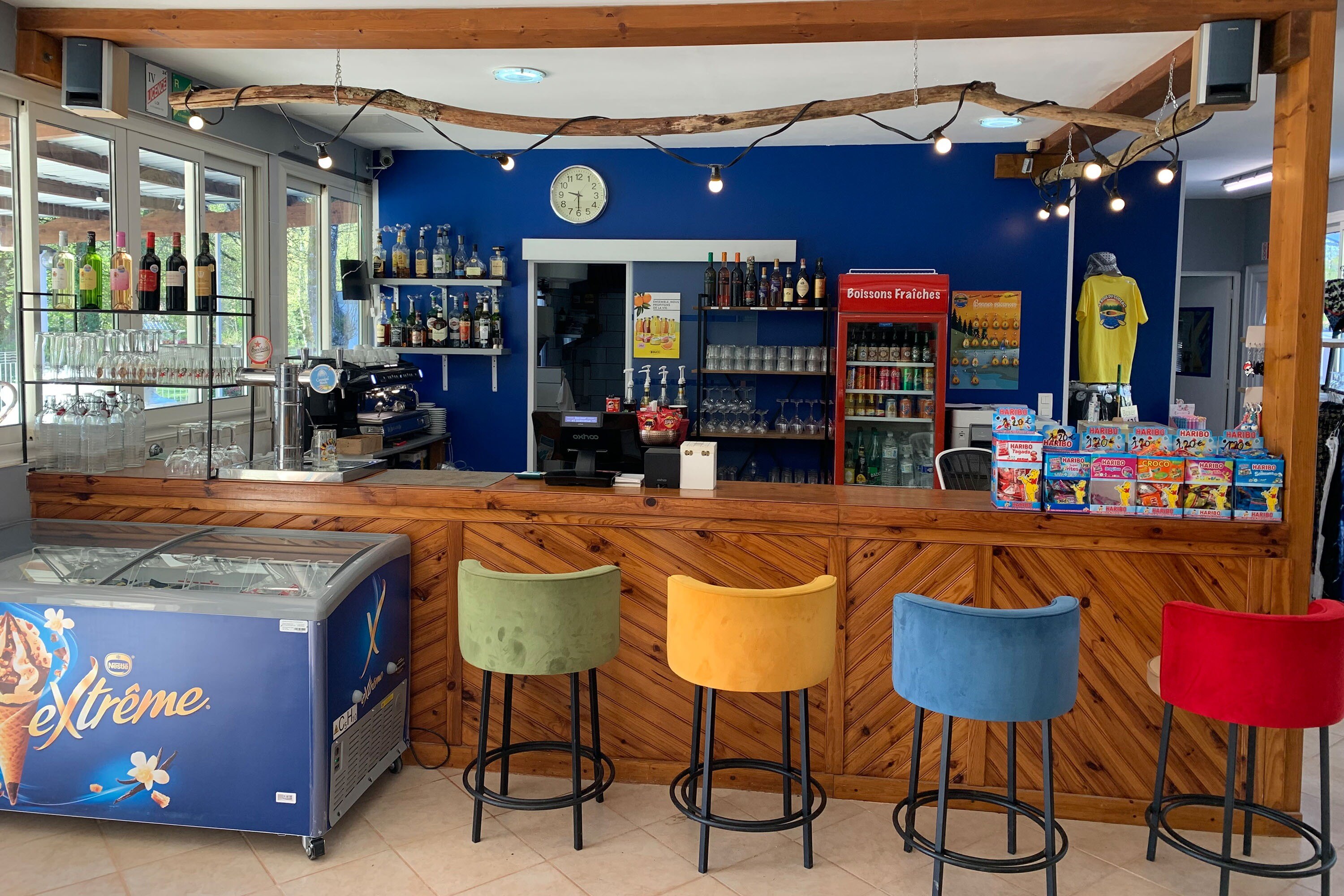 Camping Le Bois du Coderc