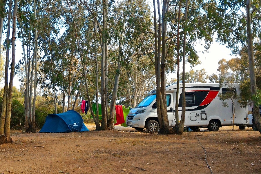 Flumendosa Camping Village